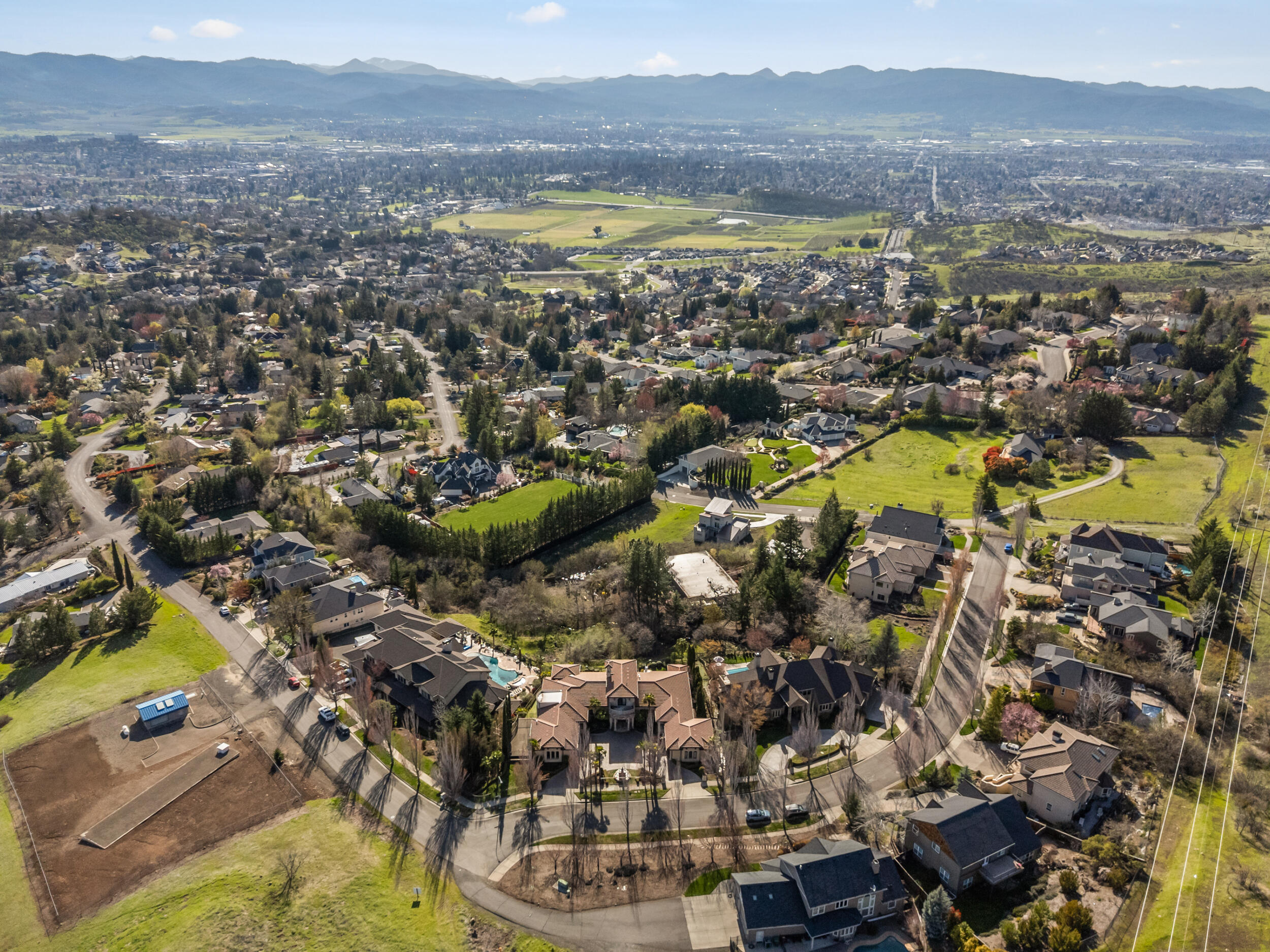 Stardust Heights Subdivision - Residential