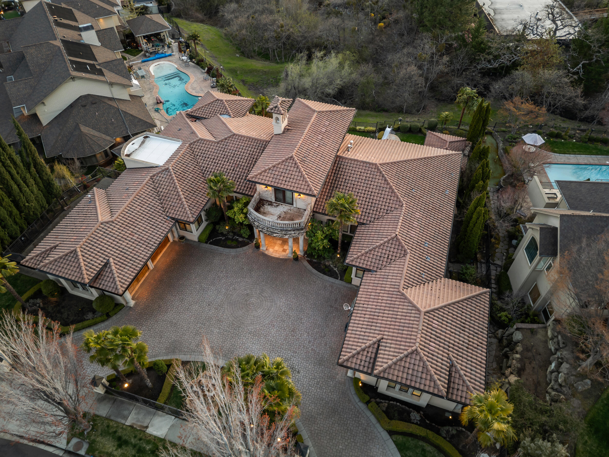 Stardust Heights Subdivision - Residential