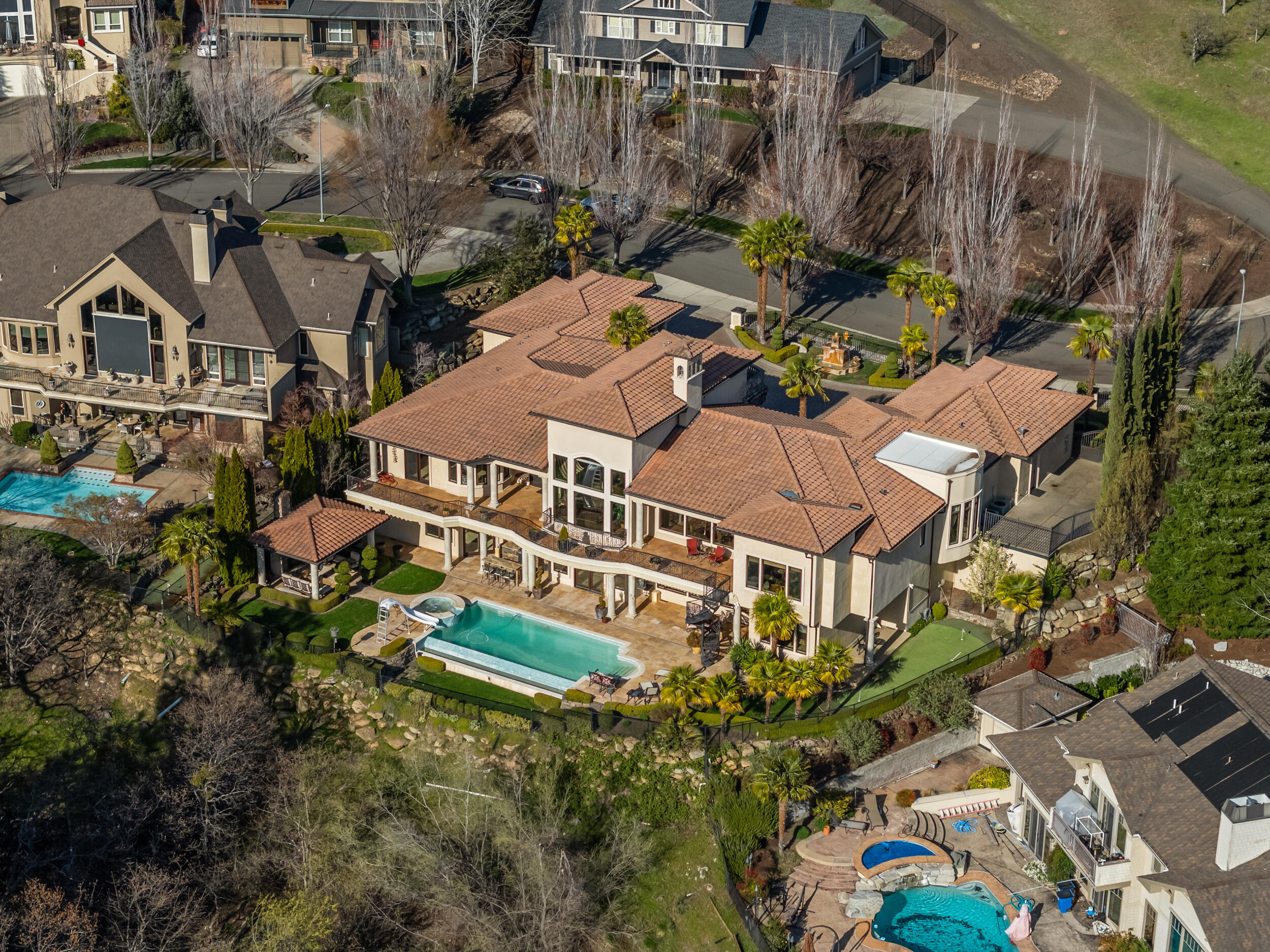 Stardust Heights Subdivision - Residential