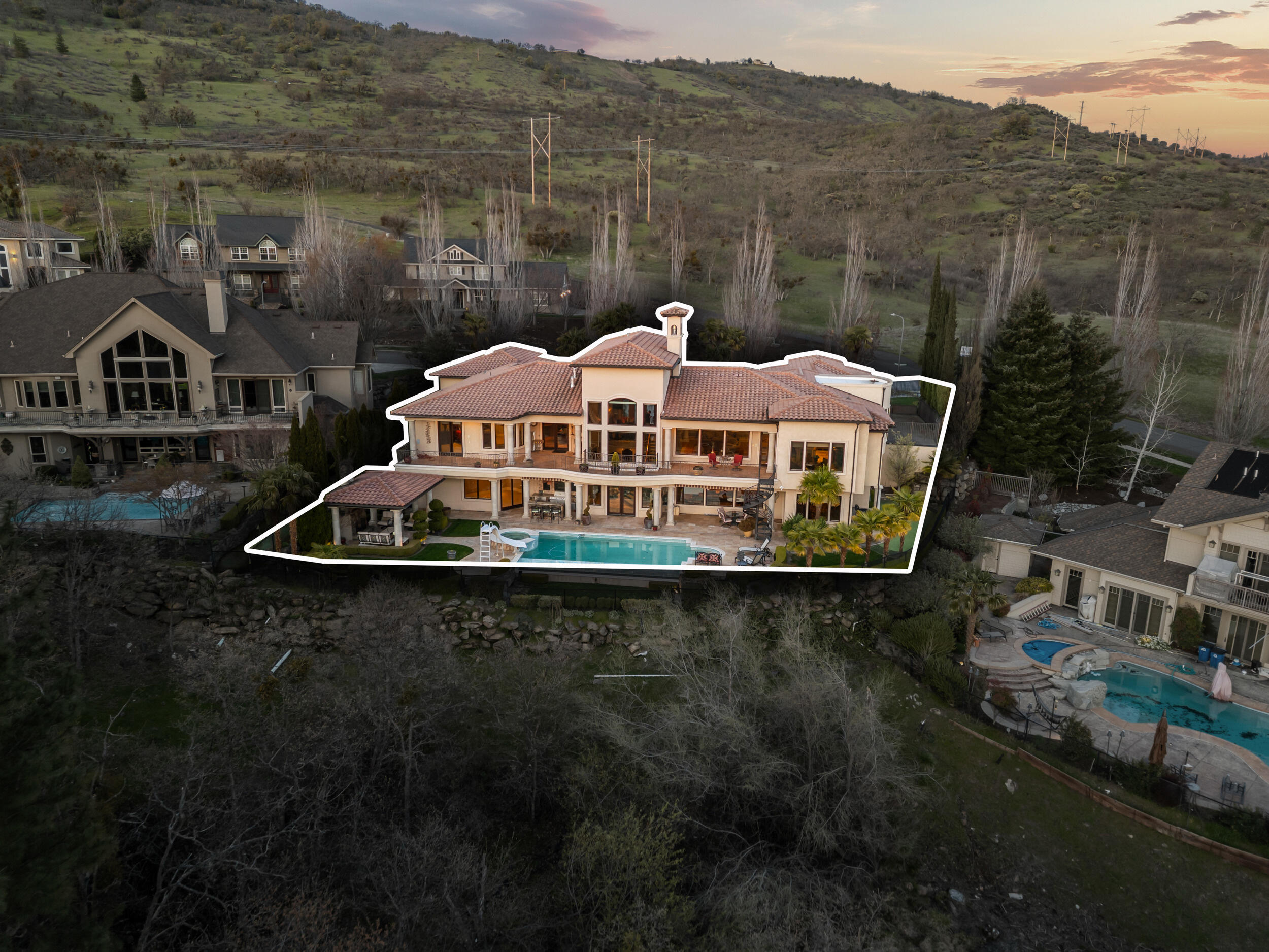 Stardust Heights Subdivision - Residential