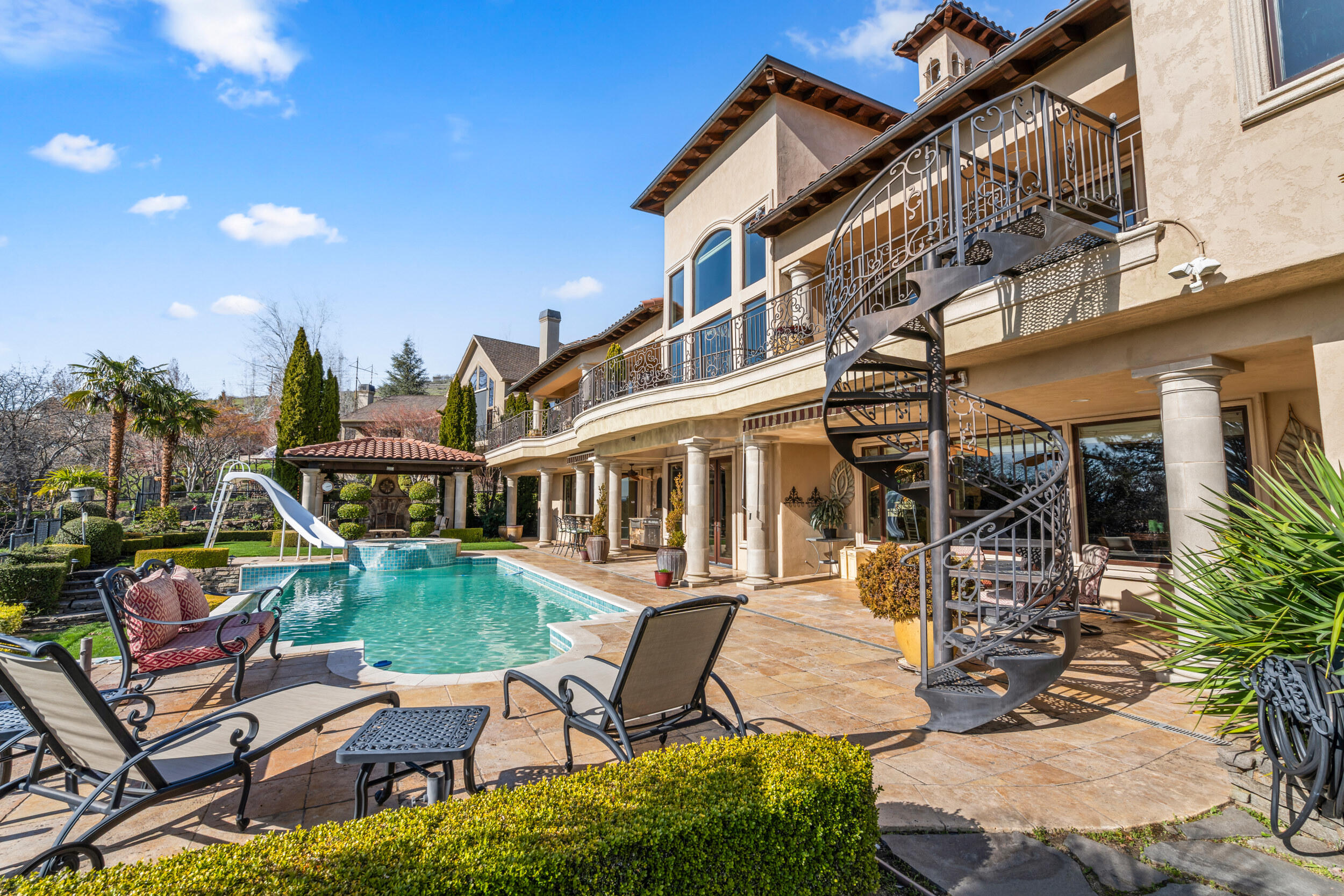 Stardust Heights Subdivision - Residential