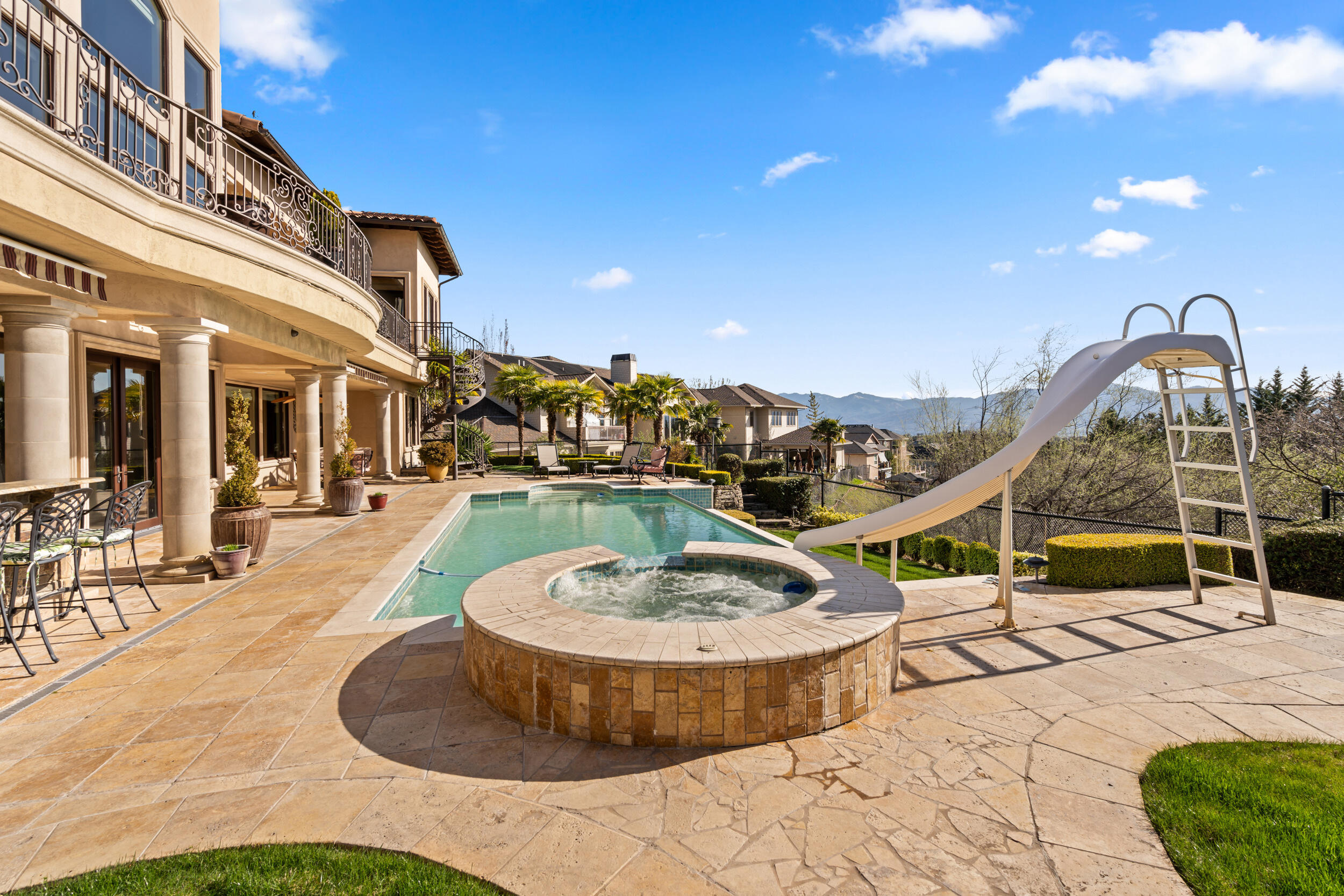 Stardust Heights Subdivision - Residential