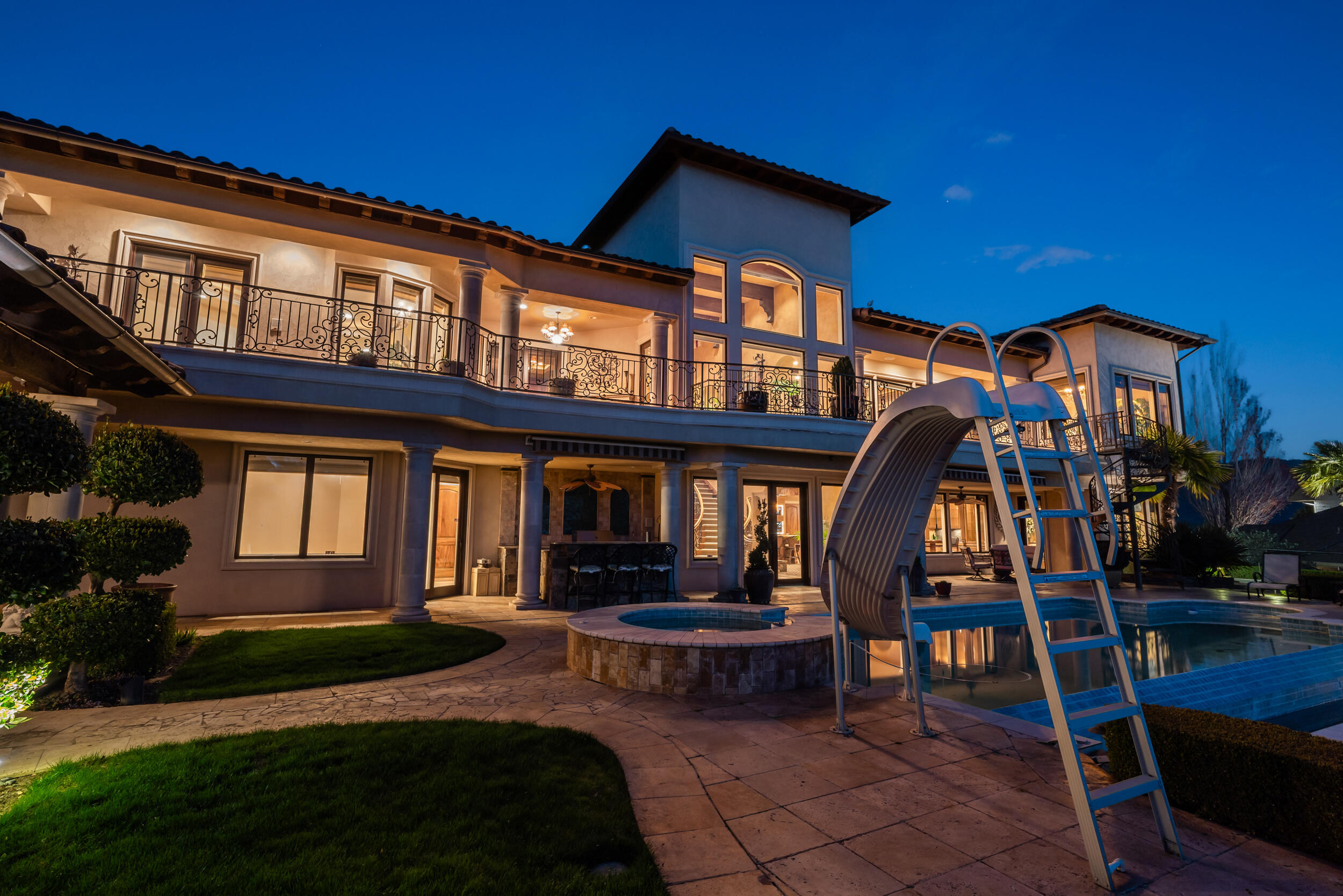 Stardust Heights Subdivision - Residential