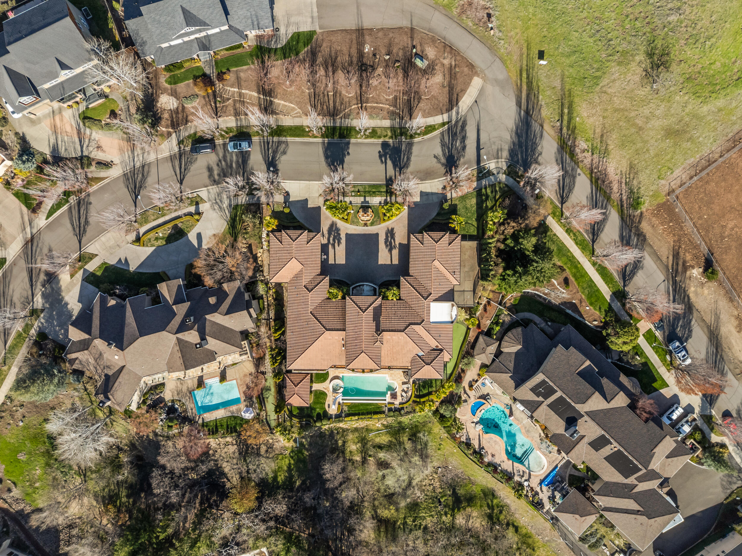 Stardust Heights Subdivision - Residential