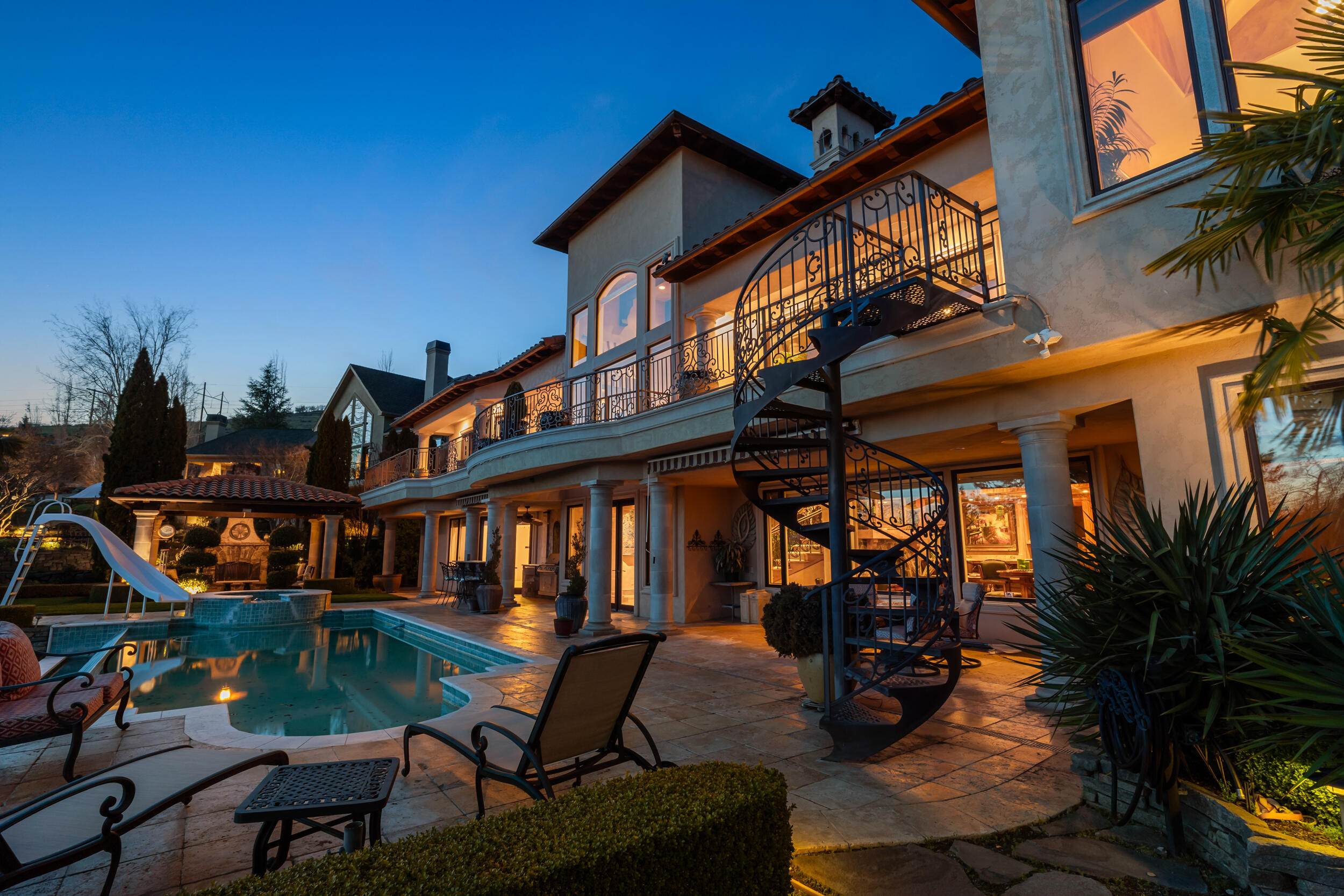 Stardust Heights Subdivision - Residential