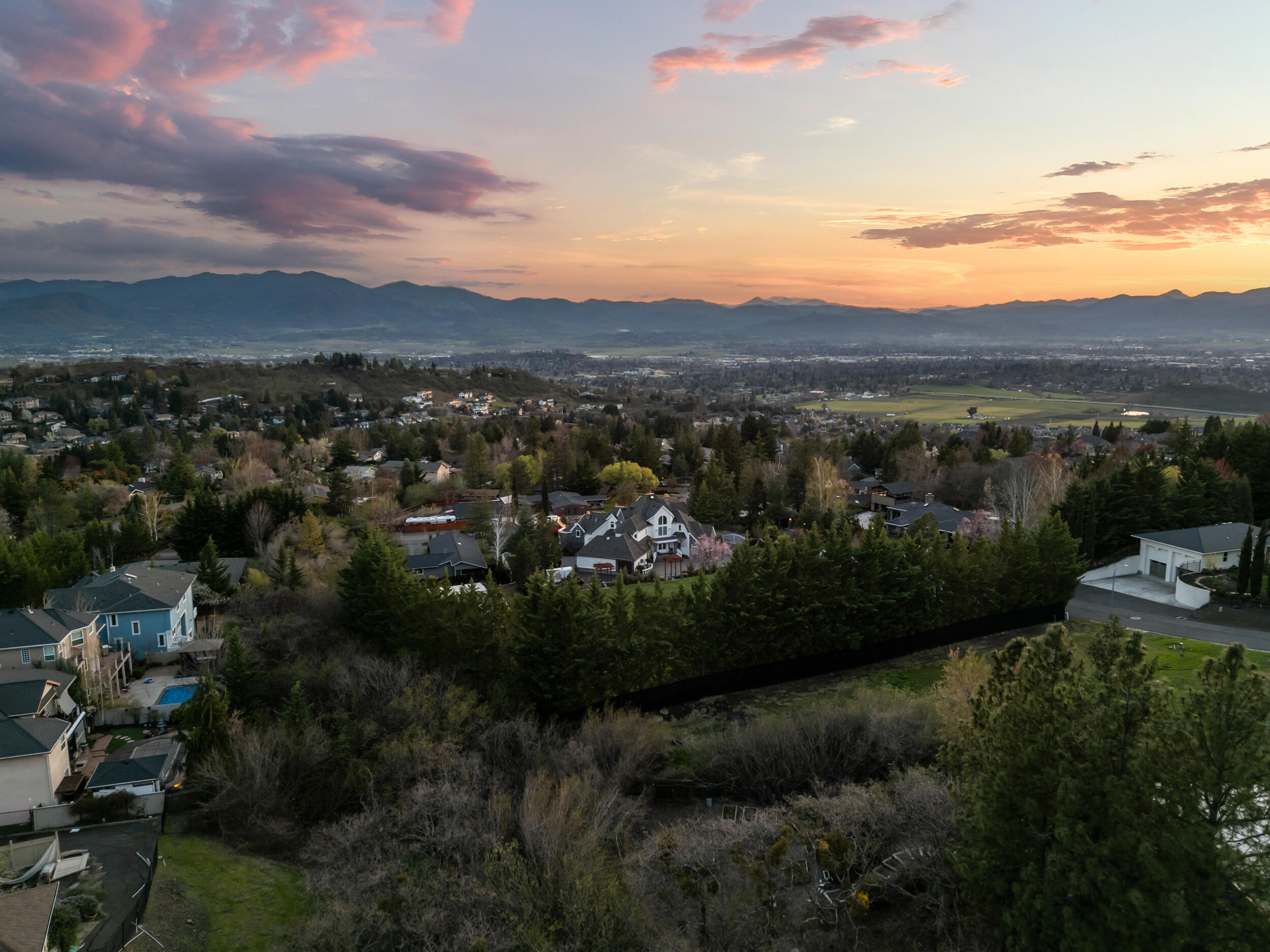 Stardust Heights Subdivision - Residential