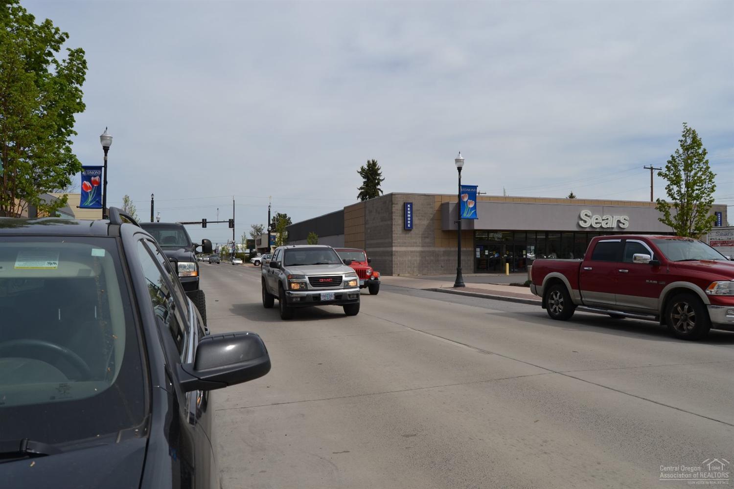 Townsite Of Redmond - Commercial Sale