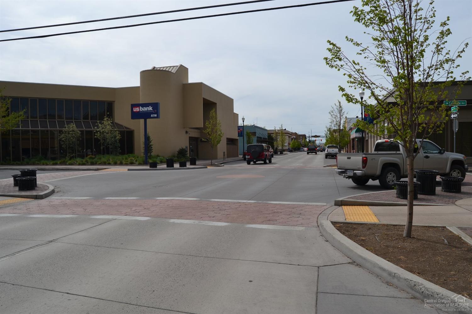 Townsite Of Redmond - Commercial Sale