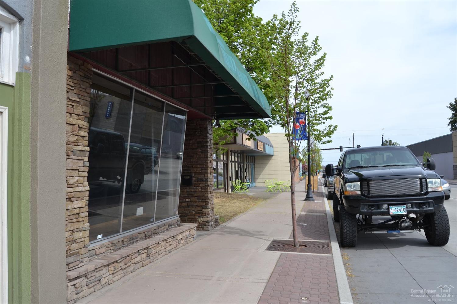 Townsite Of Redmond - Commercial Sale