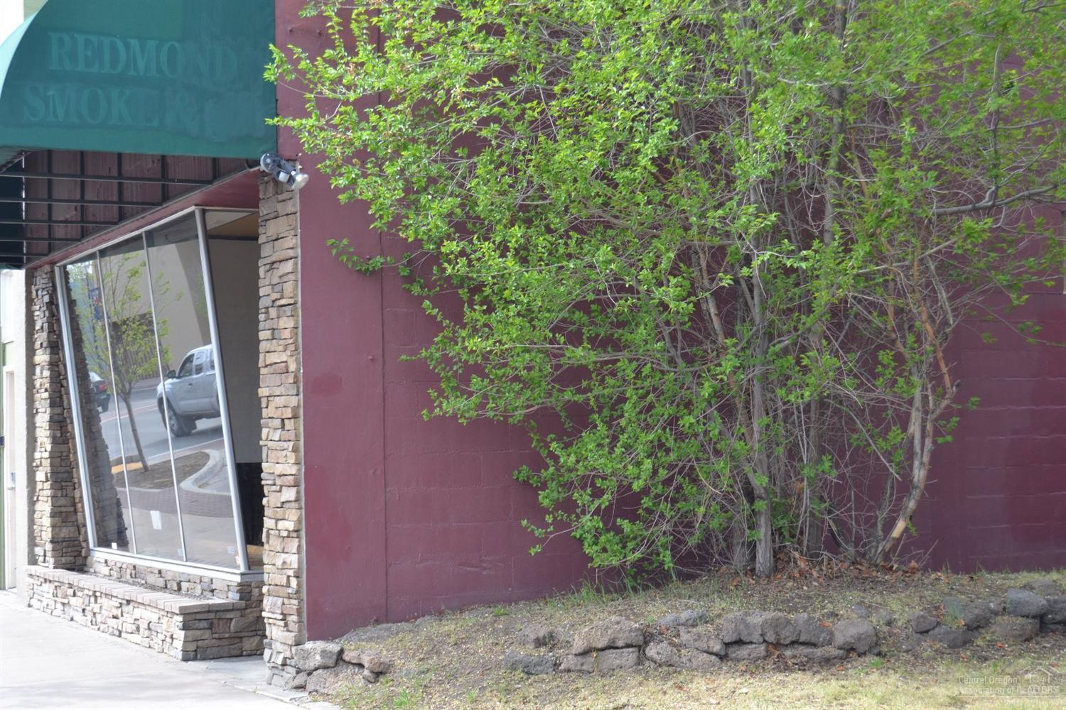 Townsite Of Redmond - Commercial Sale