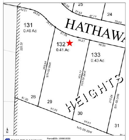 Hillcrest Heights - Land