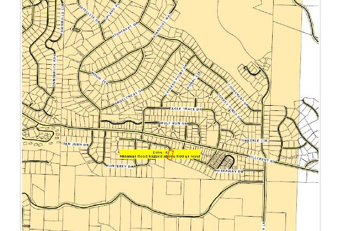 Hillcrest Heights - Land