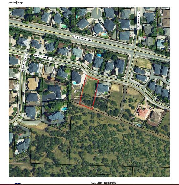 Hillcrest Heights - Land
