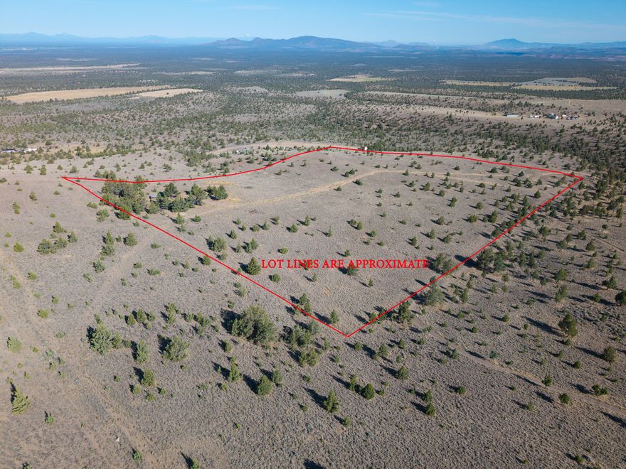 If you're in the market for an off-grid getaway with the potential for future development, this may be the property for you! This fully fenced 20-acre parcel offers expansive mountain views, peaceful seclusion, and wide-open skies—ideal for those seeking a quiet retreat or looking to build a custom off-grid homestead. The property was previously approved for a 3 Bedroom, 2-bathroom home with a standard septic system, and there is a shared well agreement and semi leveled home site already in place, helping to streamline the development process. With room to roam and endless possibilities, this is a rare opportunity to own a slice of nature with both beauty and potential. Whether you dream of camping under the stars, building a cabin, or investing for the future, this land is ready for your vision.