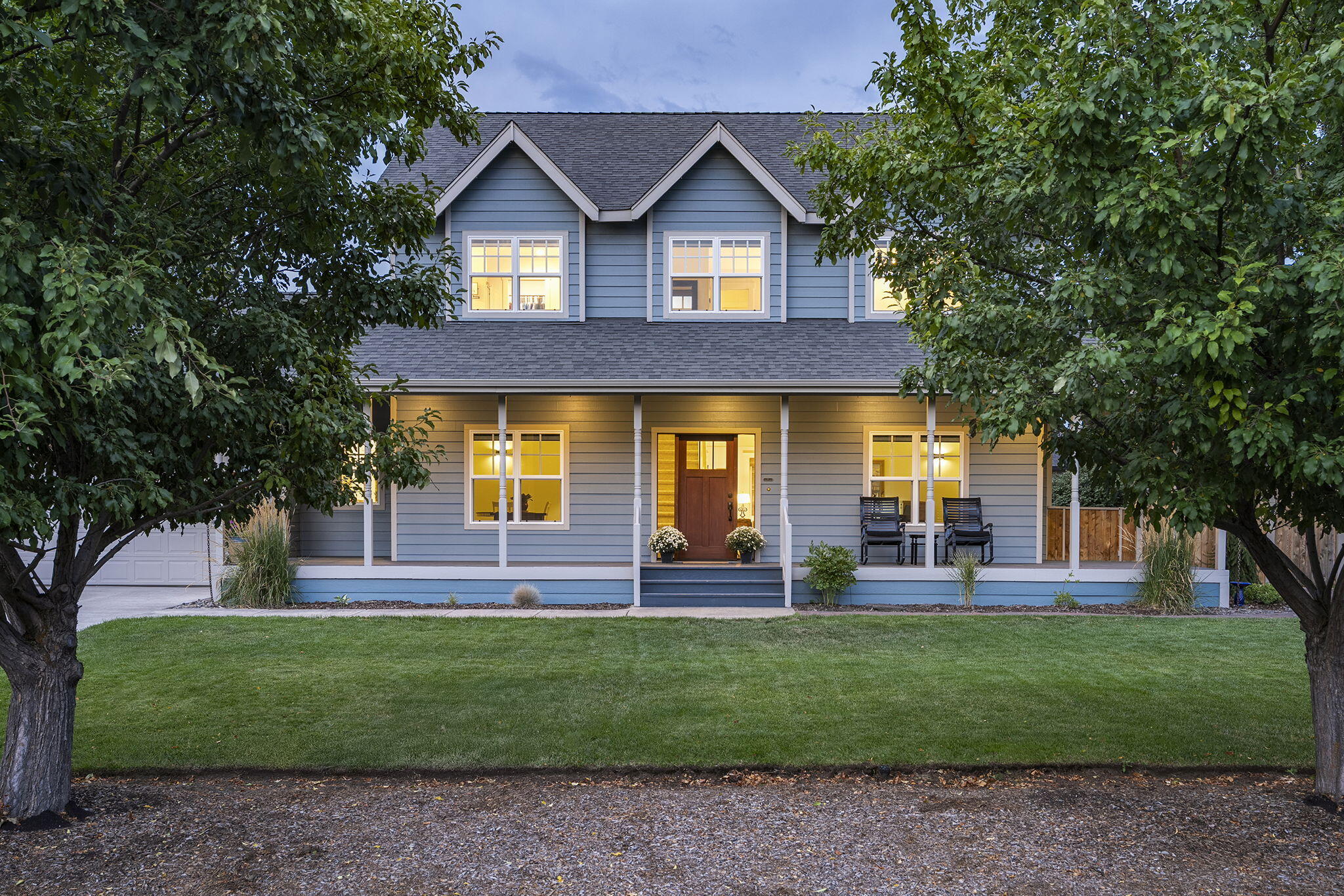 Pleasant Ridge - Residential