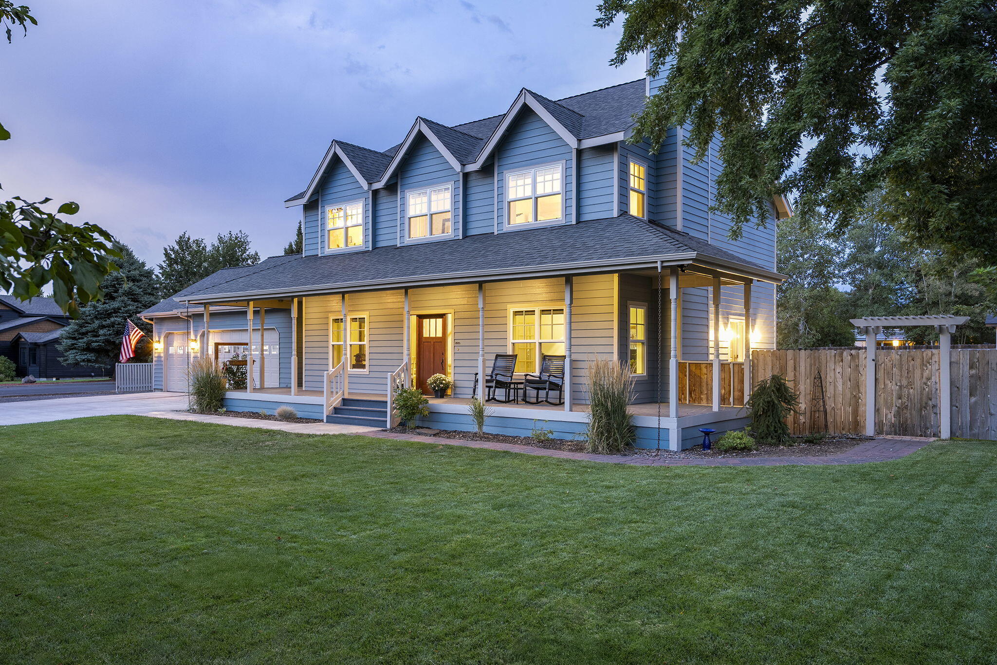 Pleasant Ridge - Residential