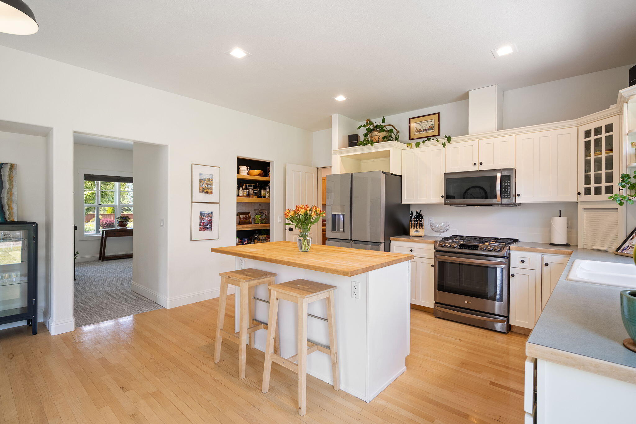 Pleasant Ridge - Residential