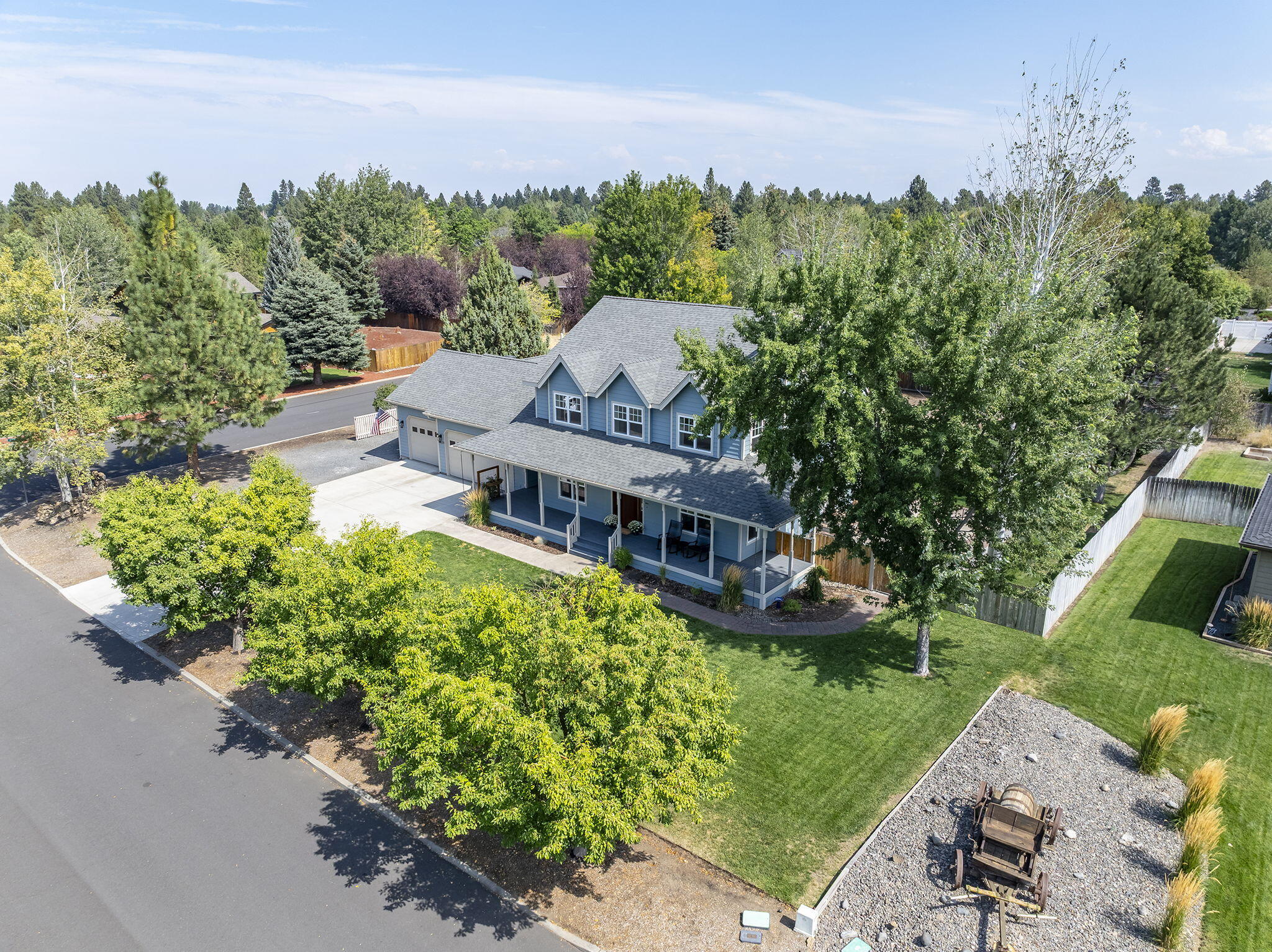 Pleasant Ridge - Residential