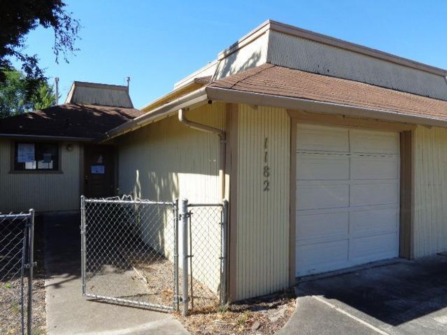 This is a Fannie Mae Home Path Property. Nice, clean, affordable, zero lot line, Medford home. Low maintenance landscaping. Single Car garage. Low traffic street. Convenient location