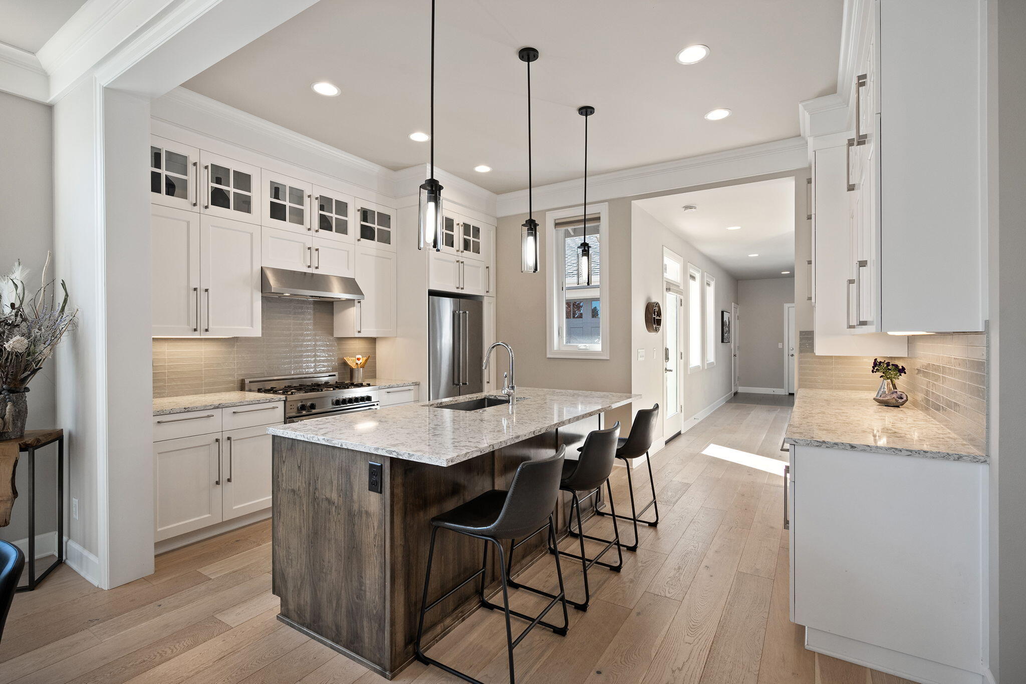 Brooksmill Estates - Residential