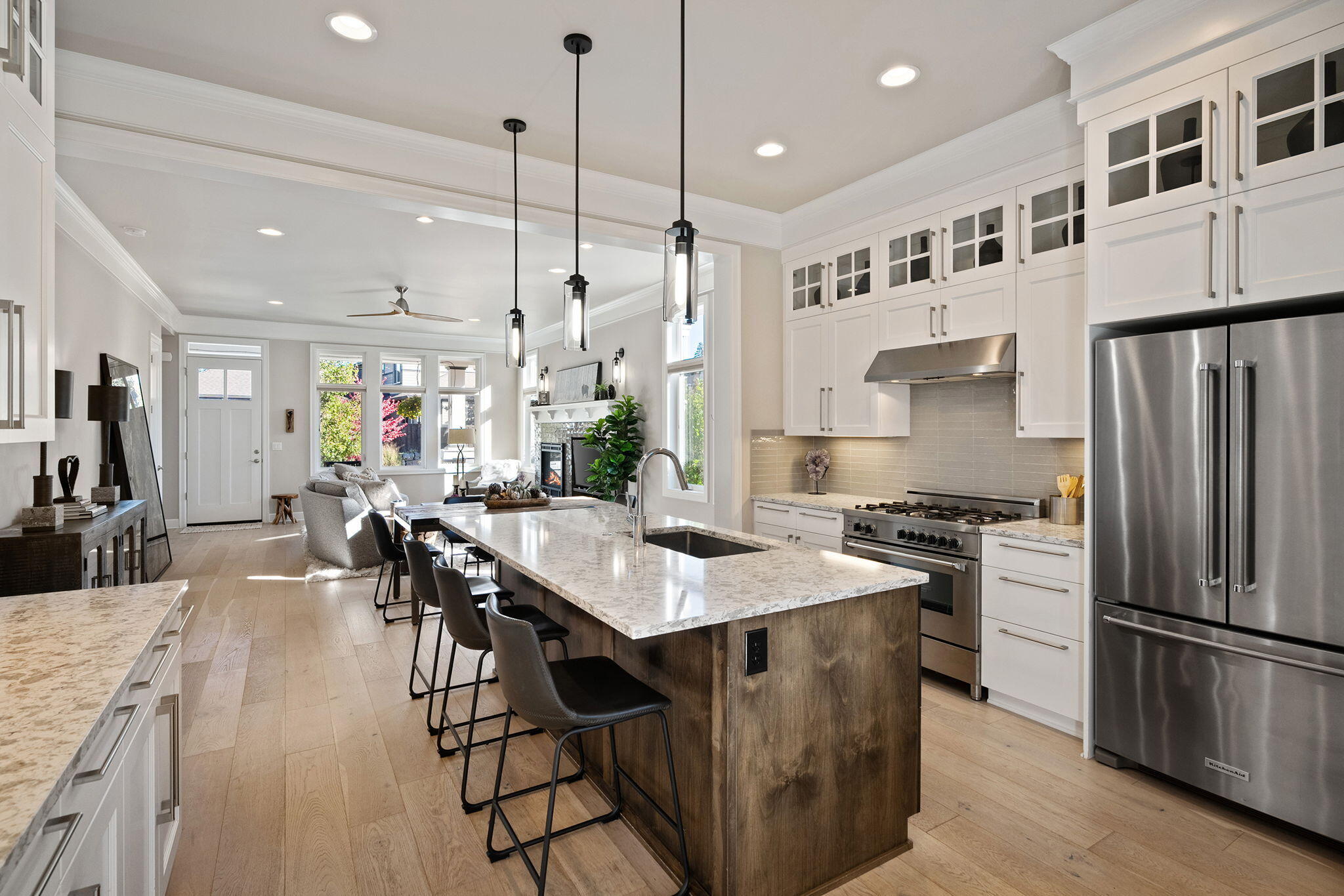 Brooksmill Estates - Residential