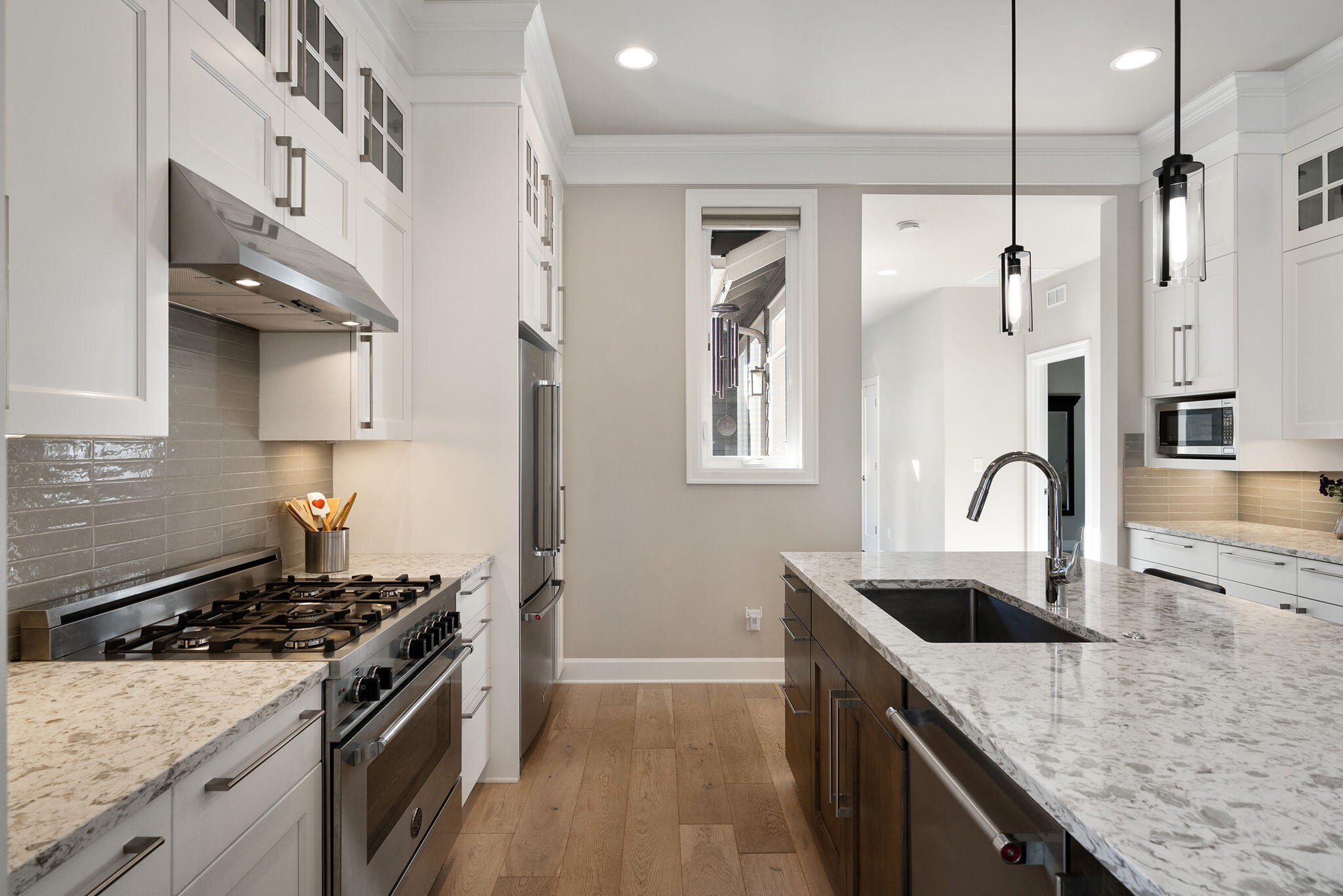 Brooksmill Estates - Residential