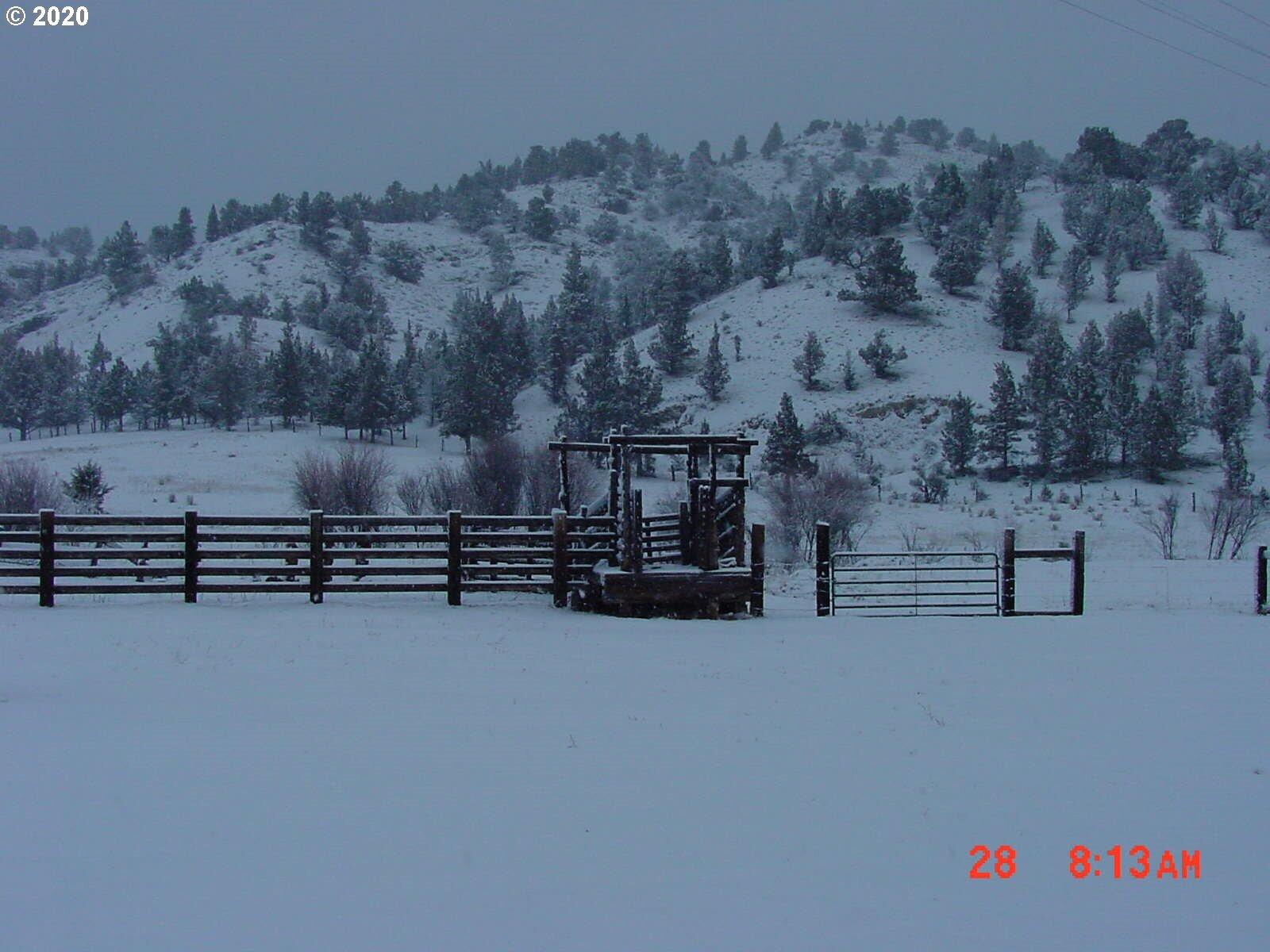 Prineville - Farm