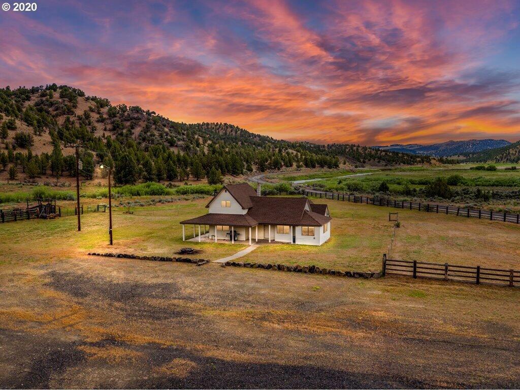 Prineville - Farm