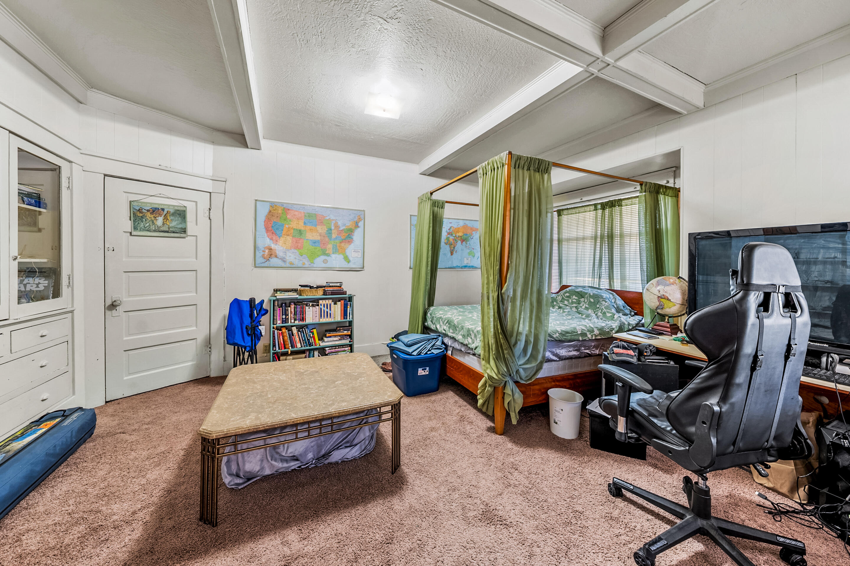 N/A - Residential Income