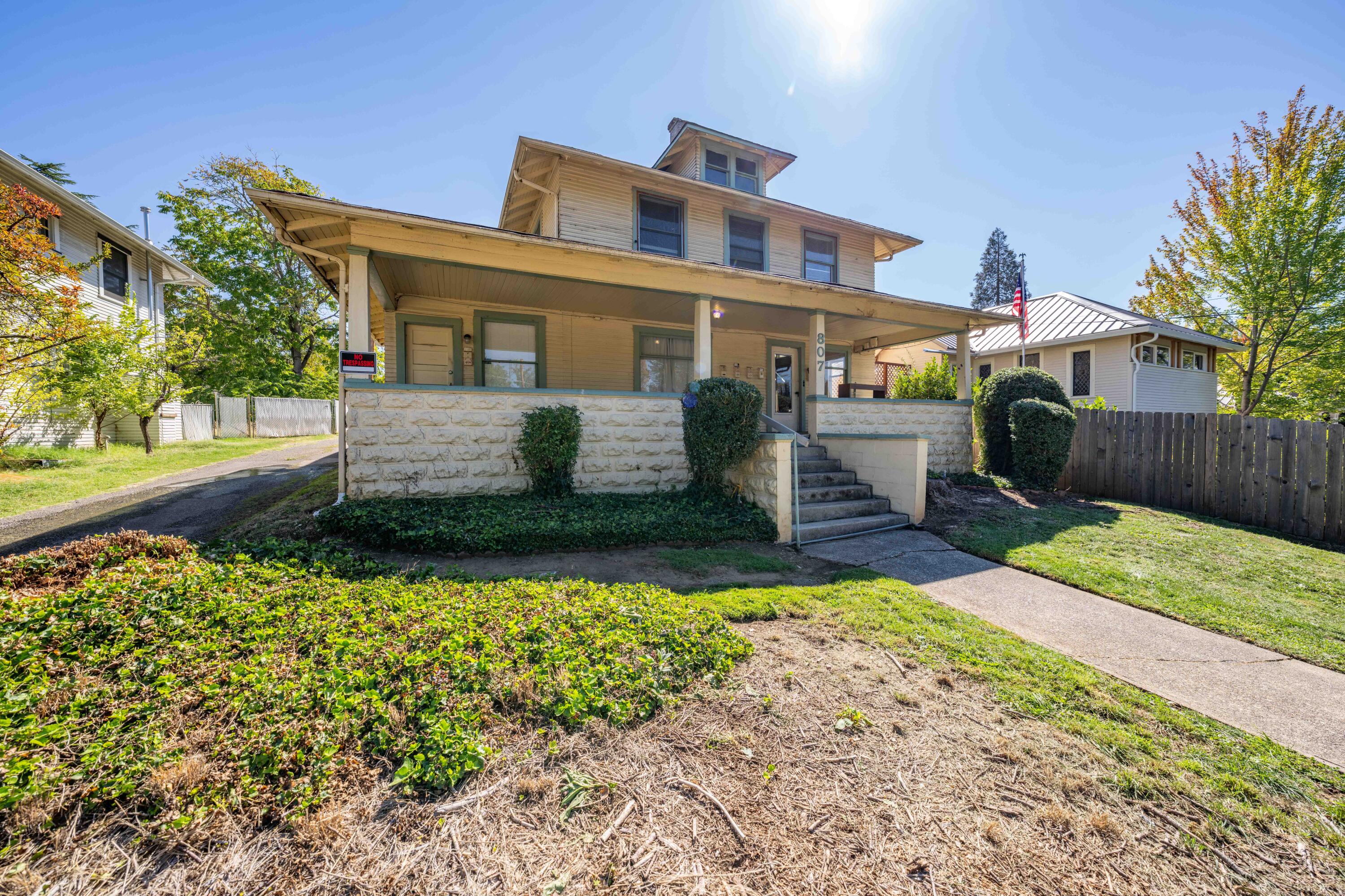 N/A - Residential Income