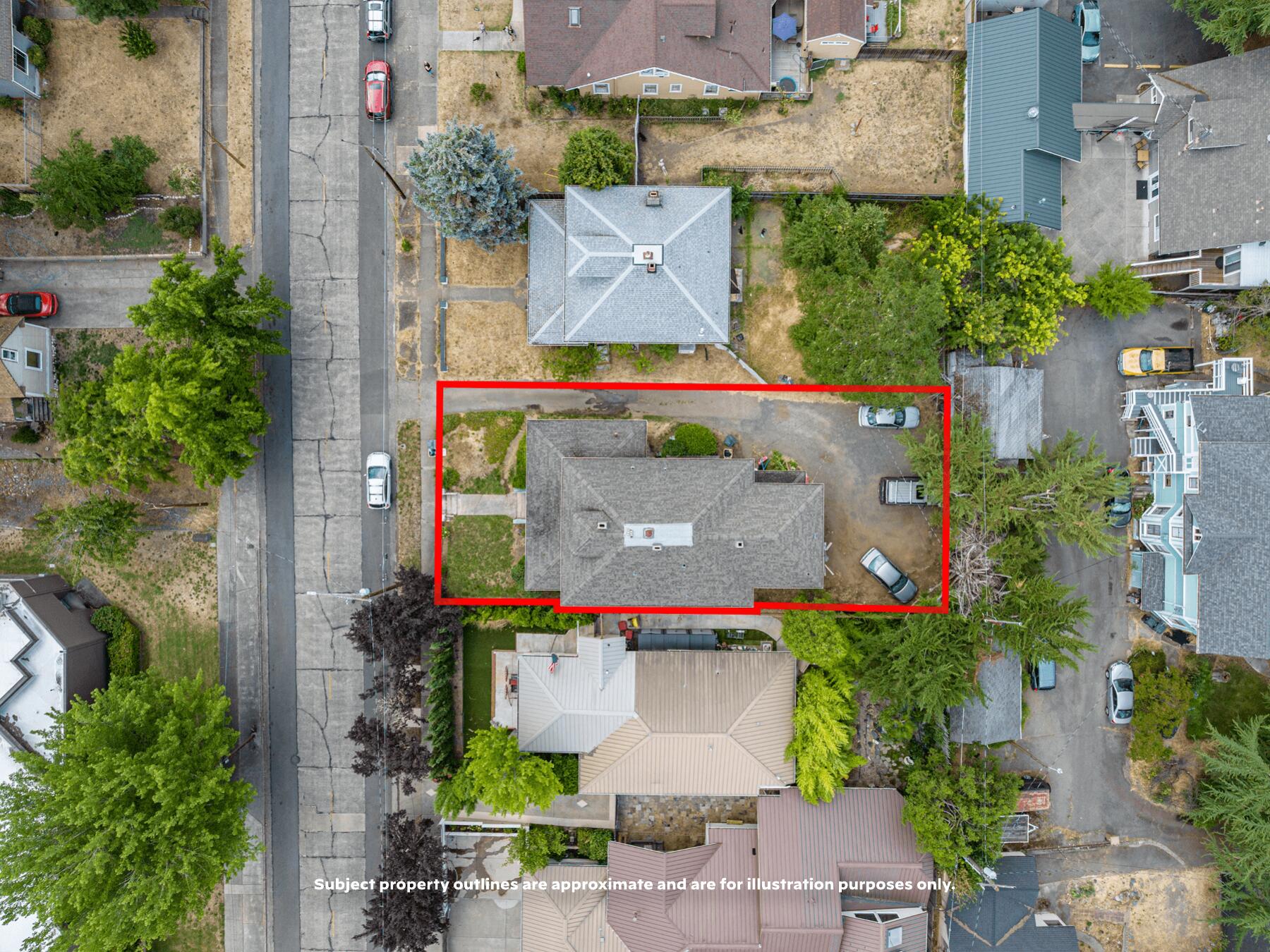 N/A - Residential Income