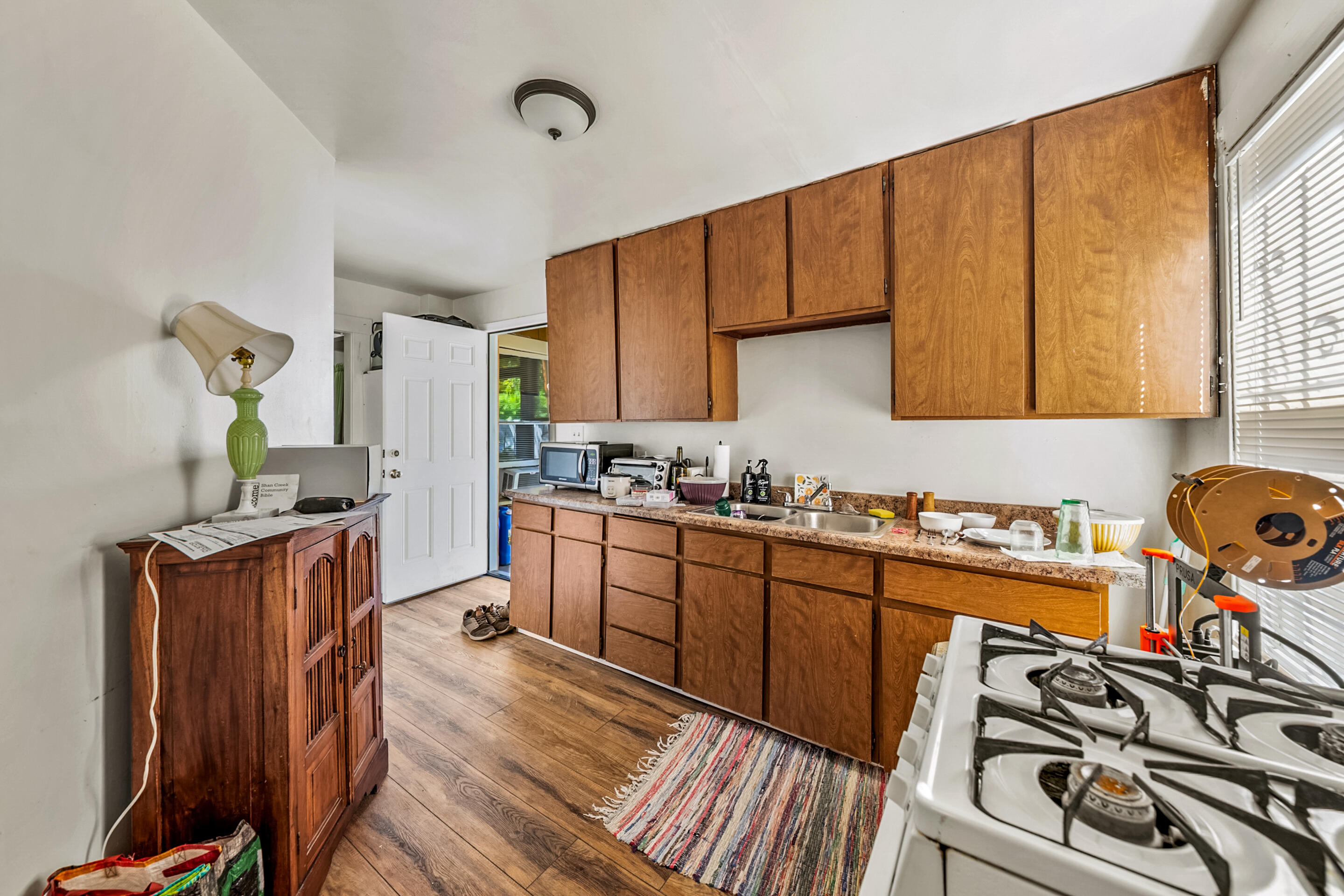 N/A - Residential Income