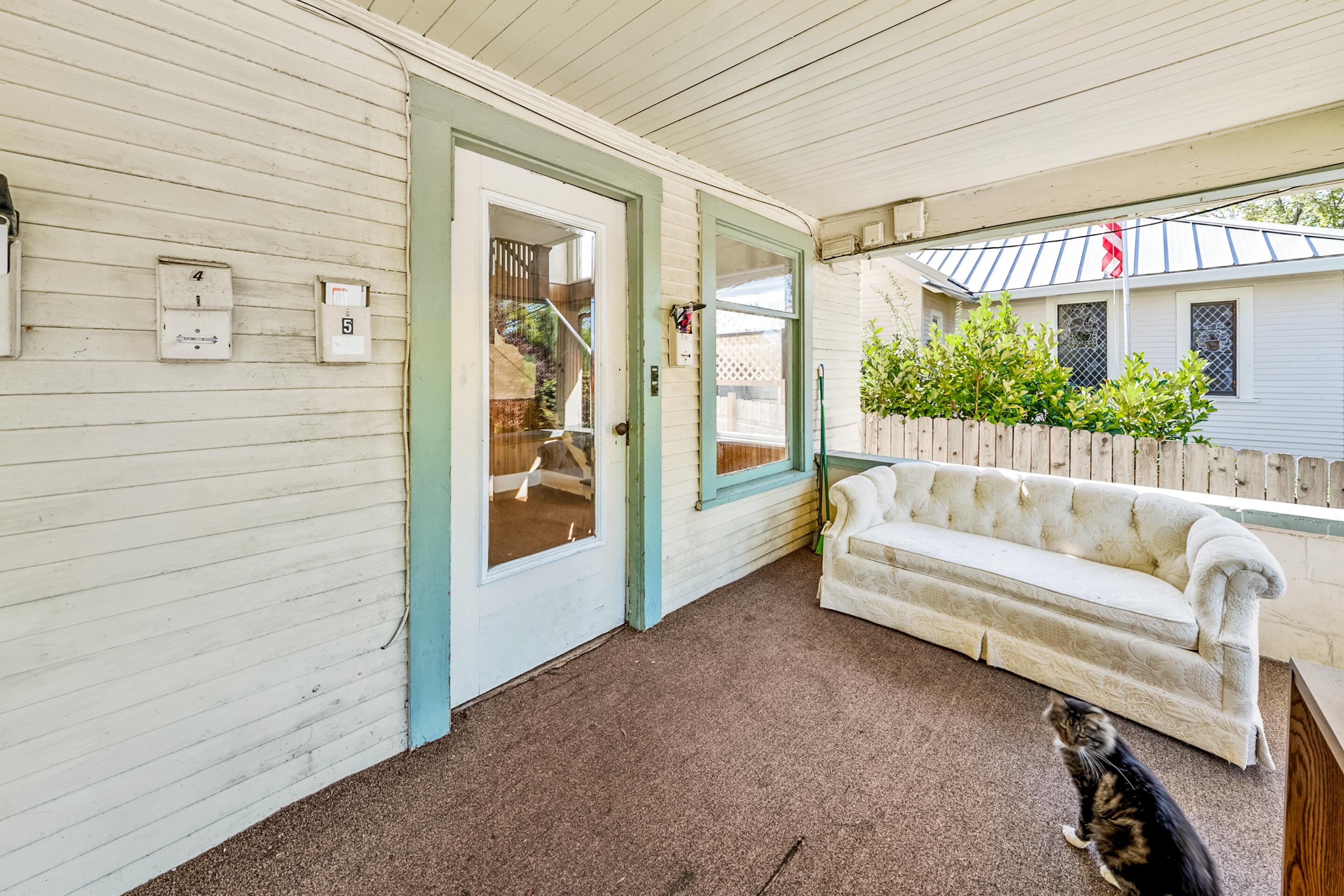 N/A - Residential Income