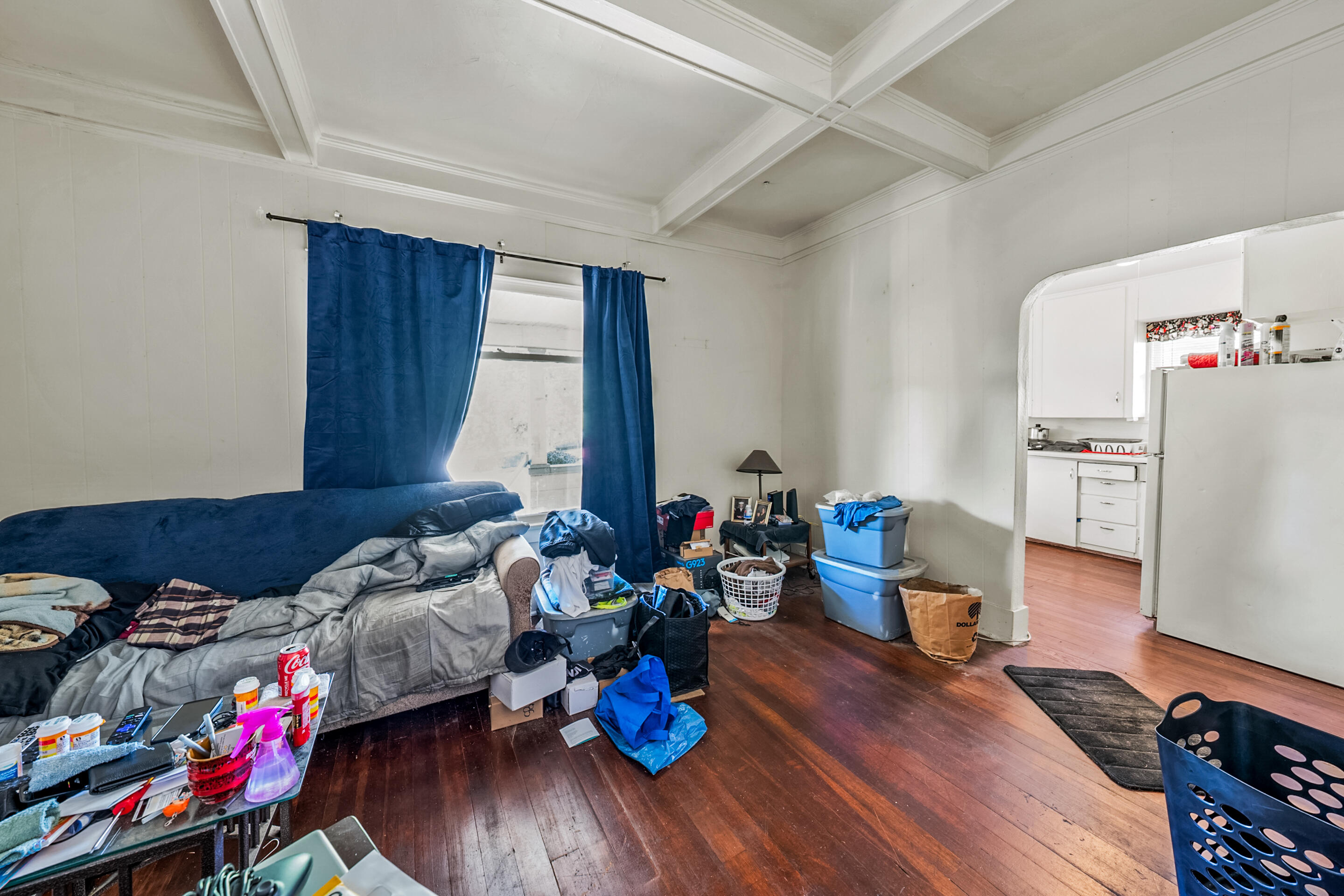 N/A - Residential Income