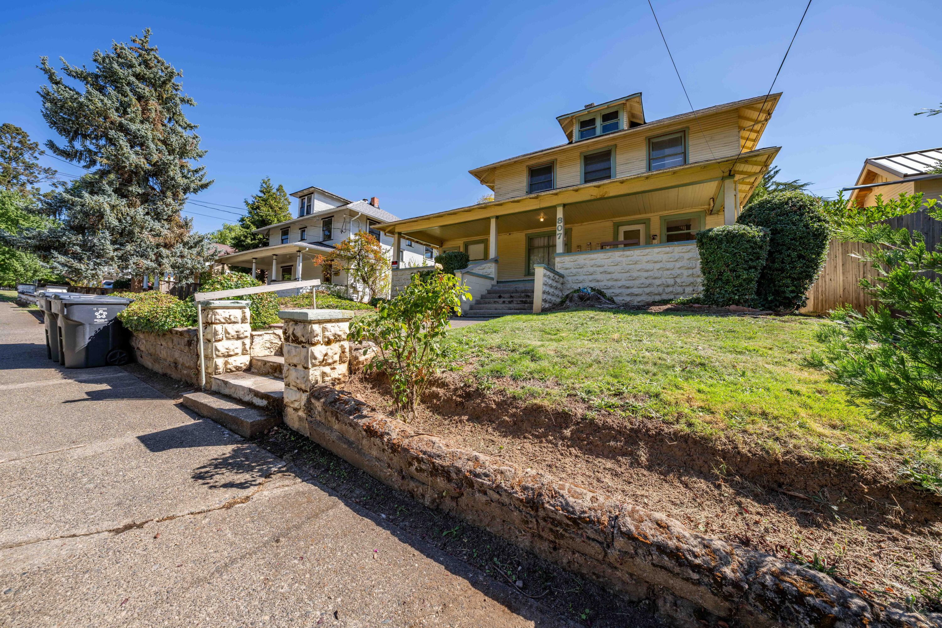 N/A - Residential Income