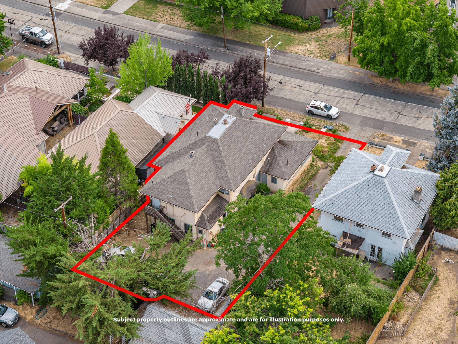 N/A - Residential Income