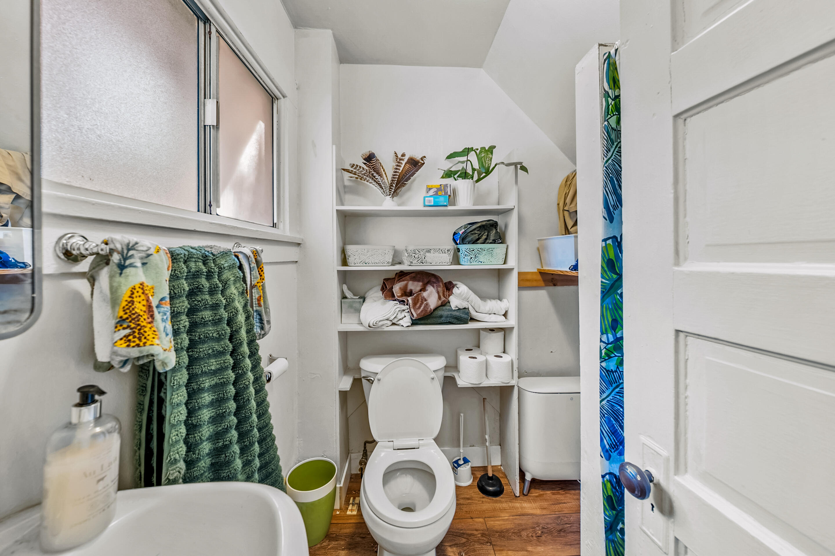 N/A - Residential Income