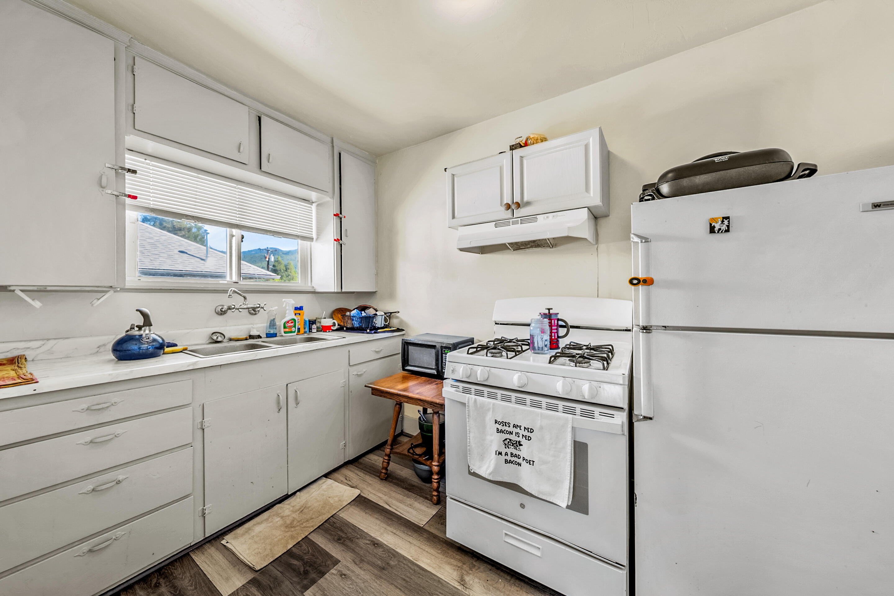 N/A - Residential Income