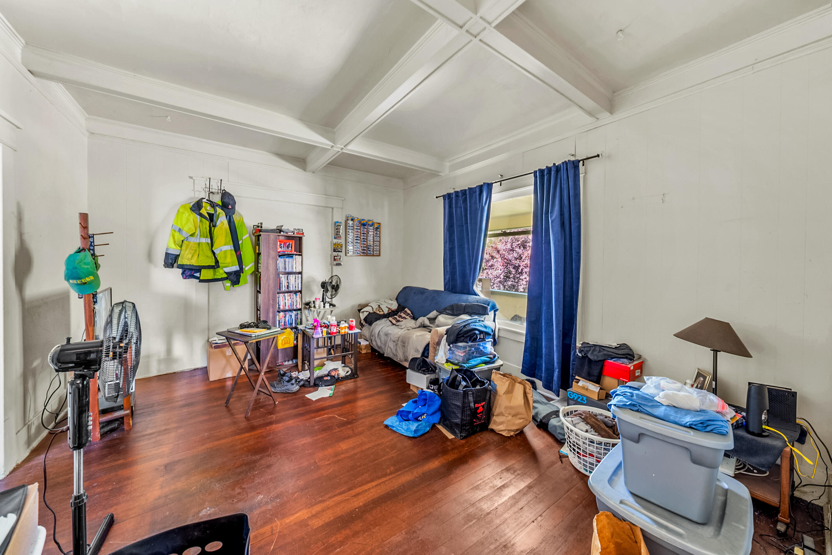 N/A - Residential Income