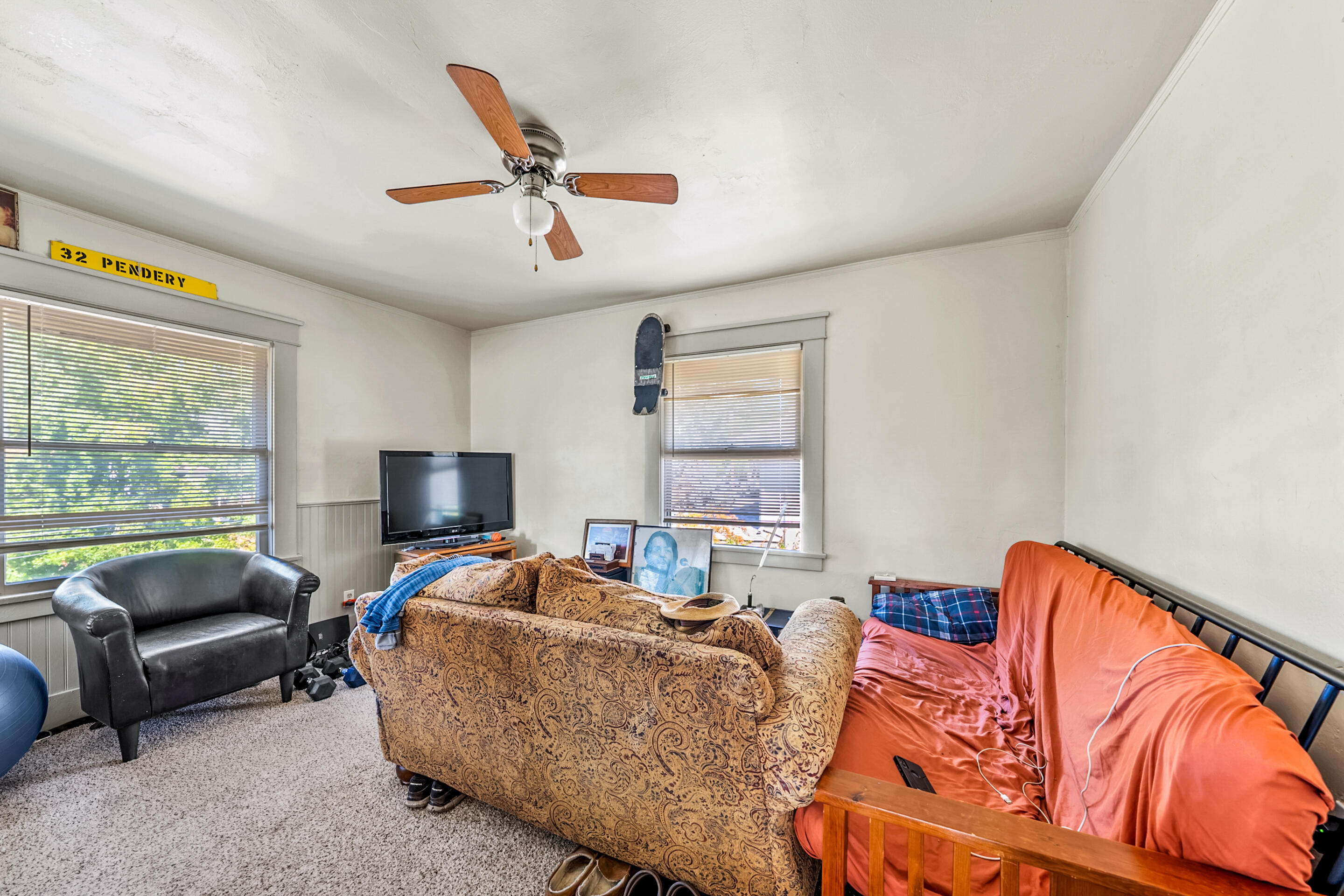 N/A - Residential Income