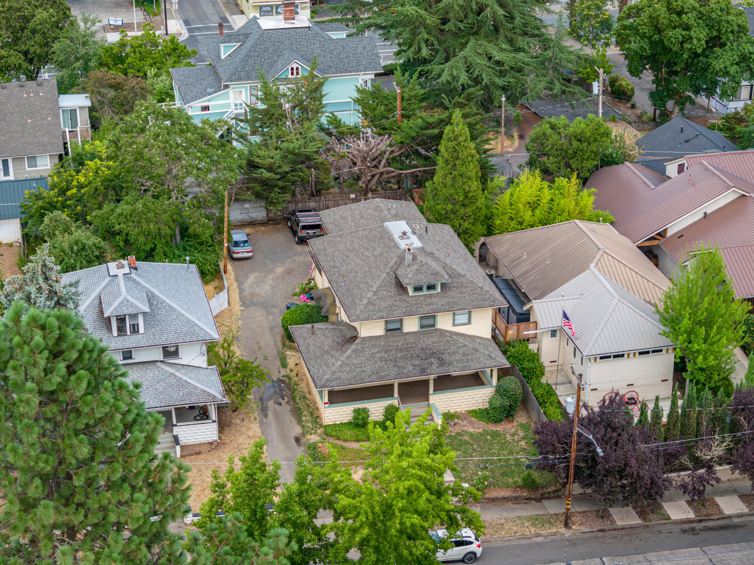 N/A - Residential Income