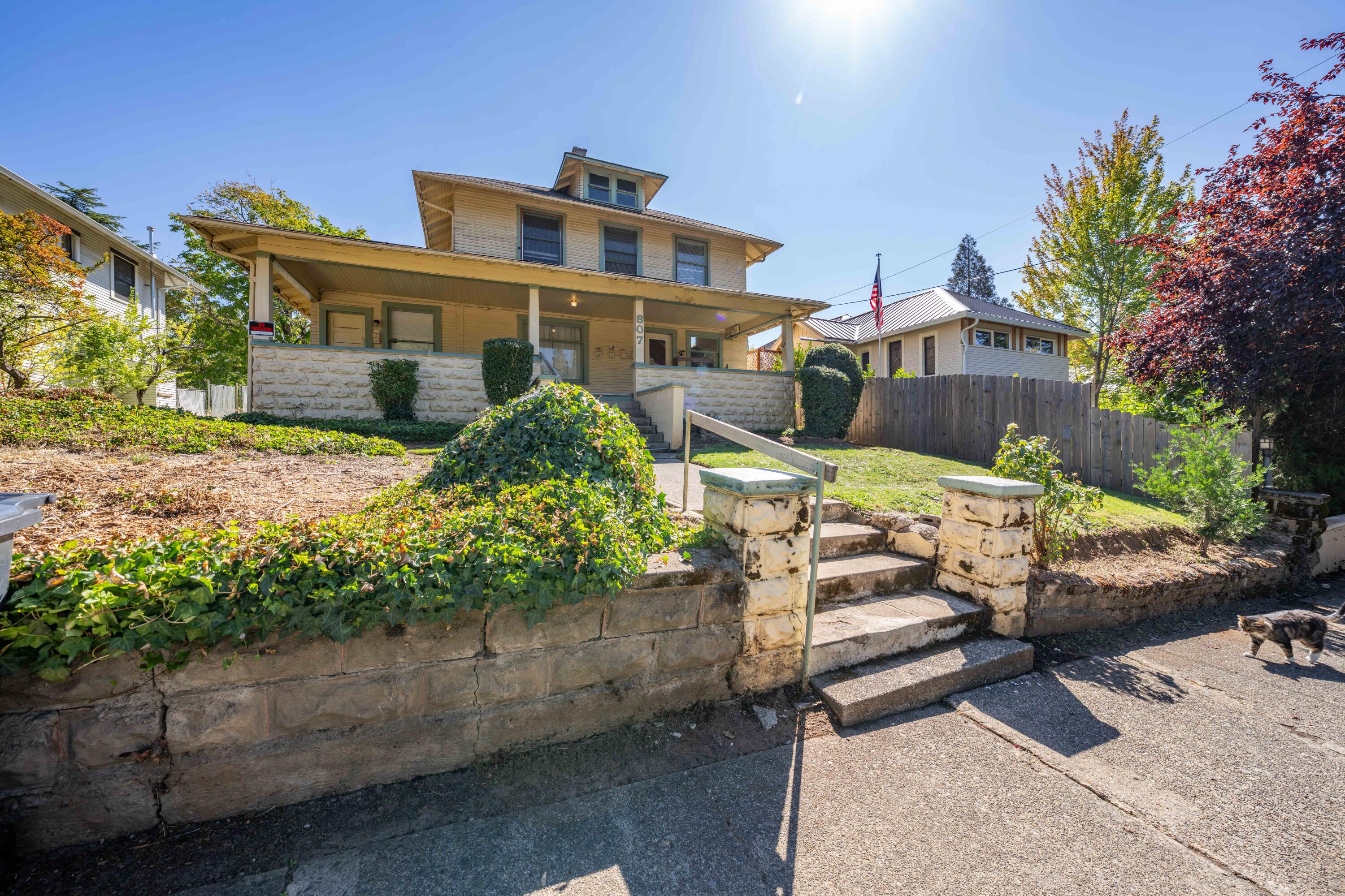 N/A - Residential Income