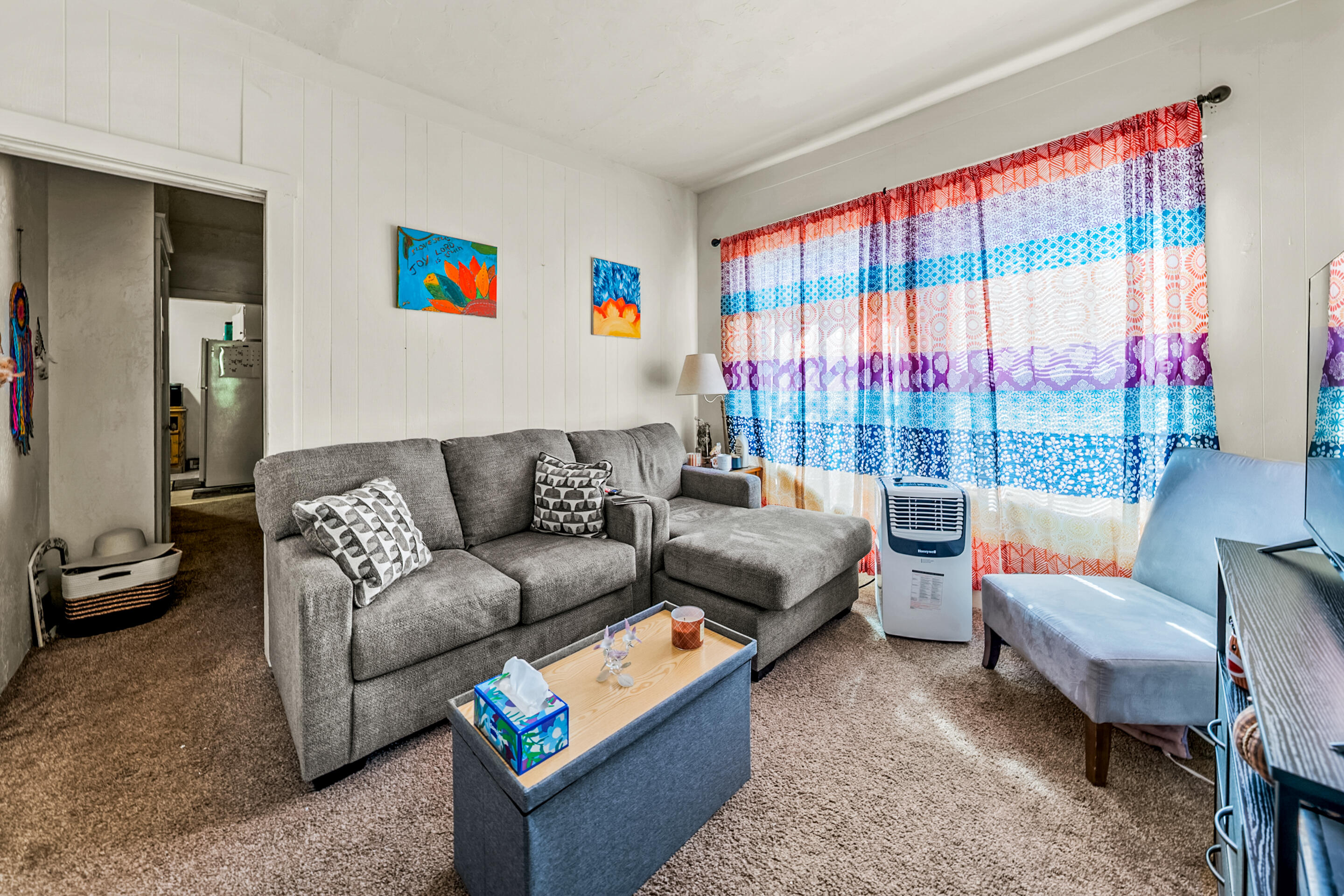 N/A - Residential Income