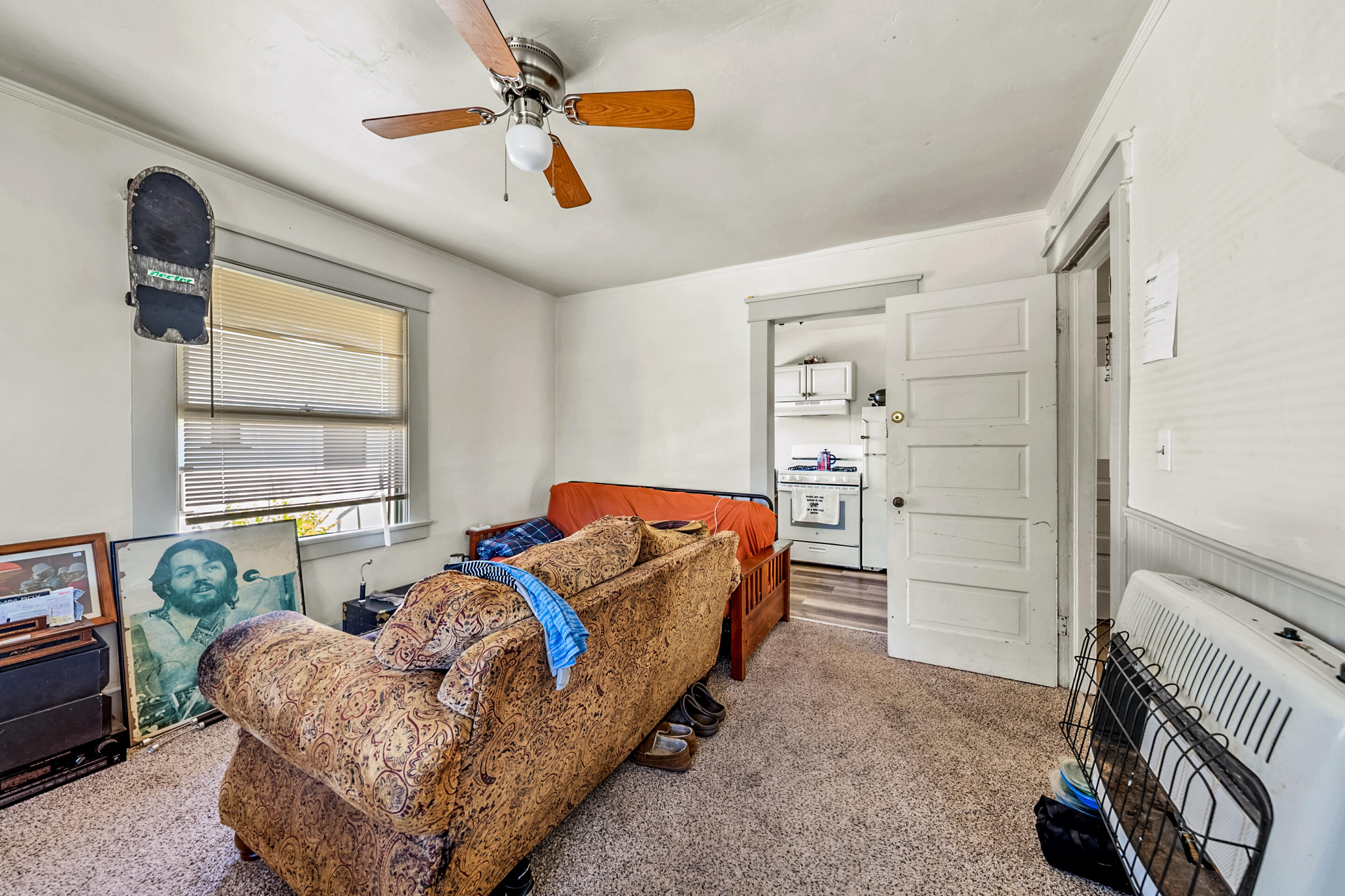 N/A - Residential Income