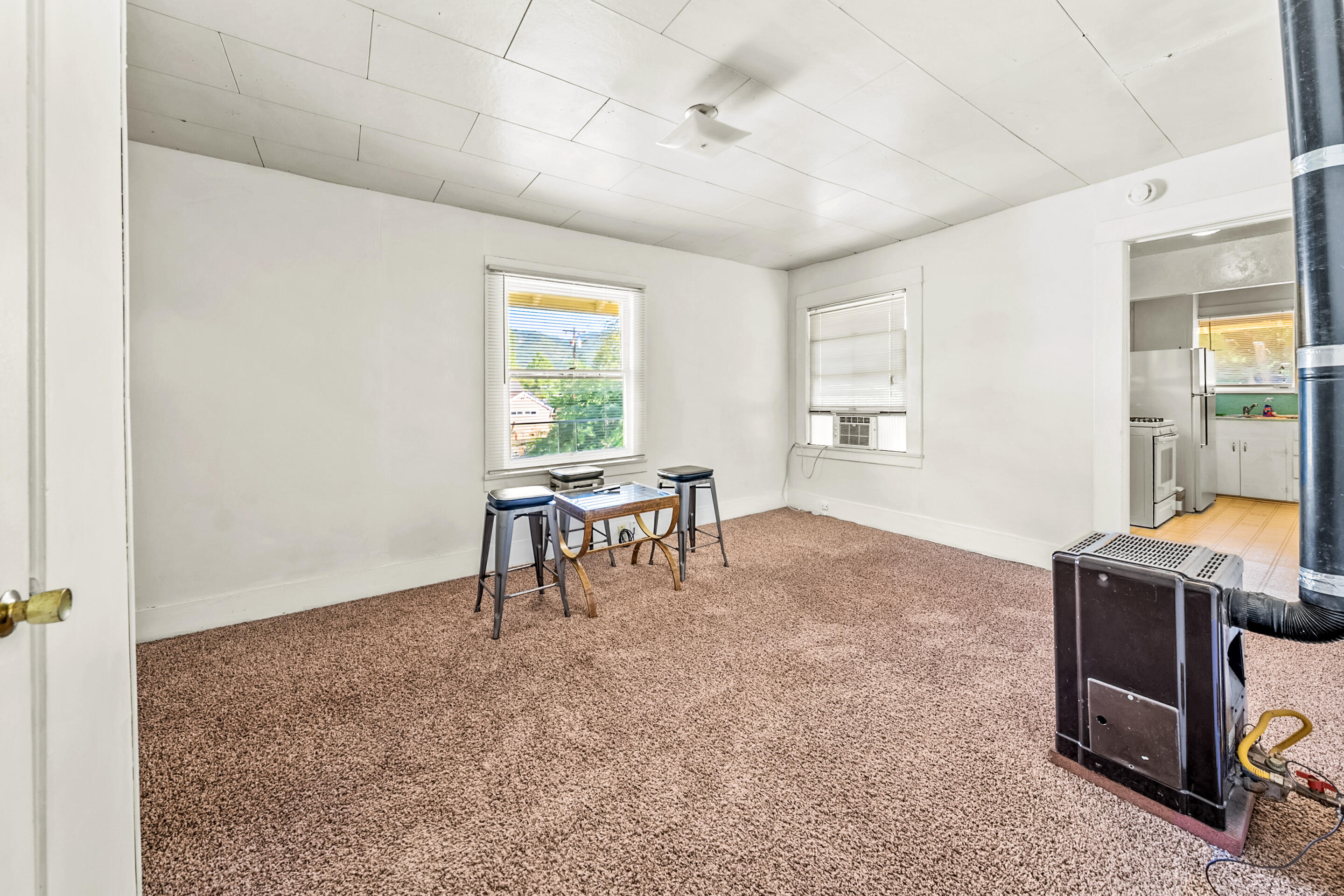 N/A - Residential Income