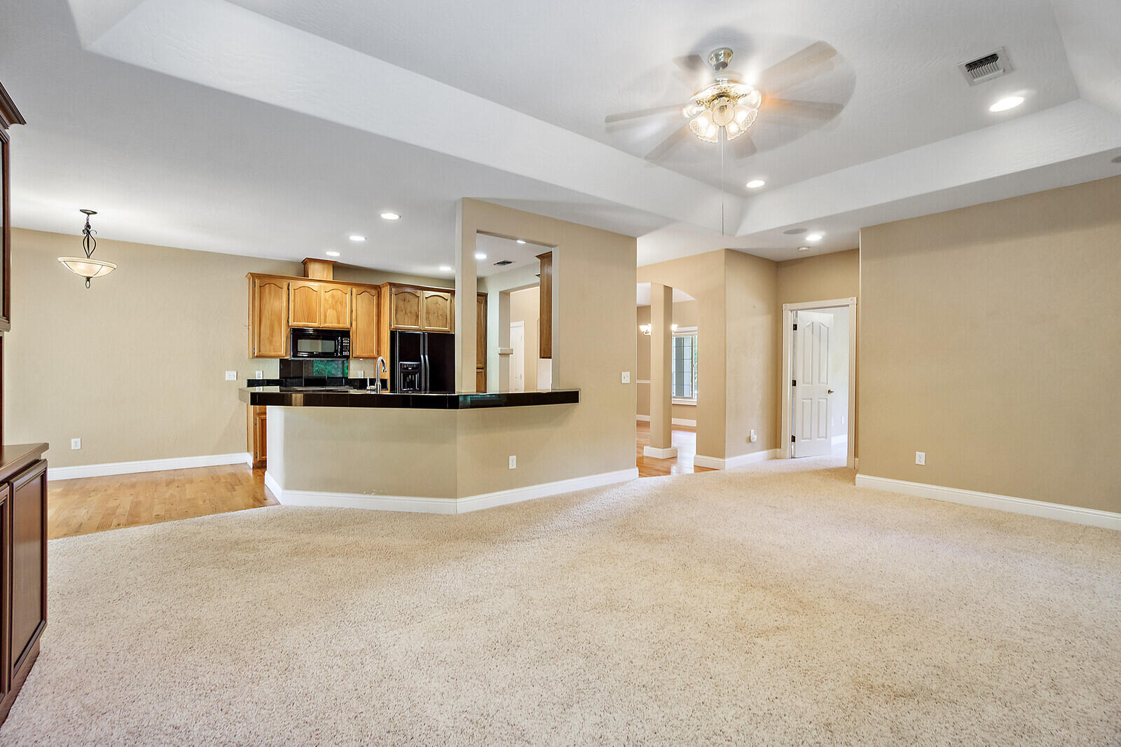 Fairway Ridge Subdivision - Residential