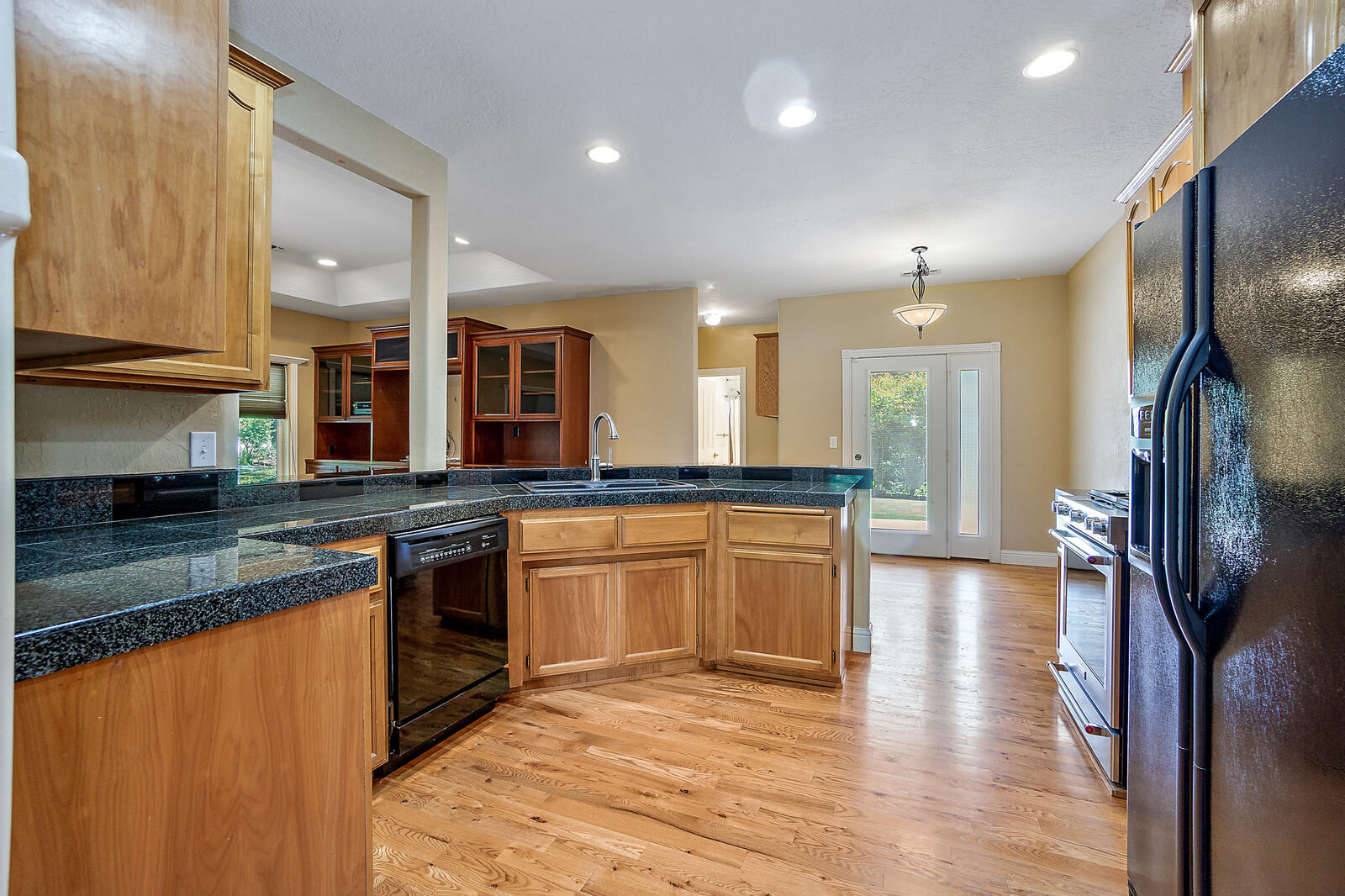 Fairway Ridge Subdivision - Residential