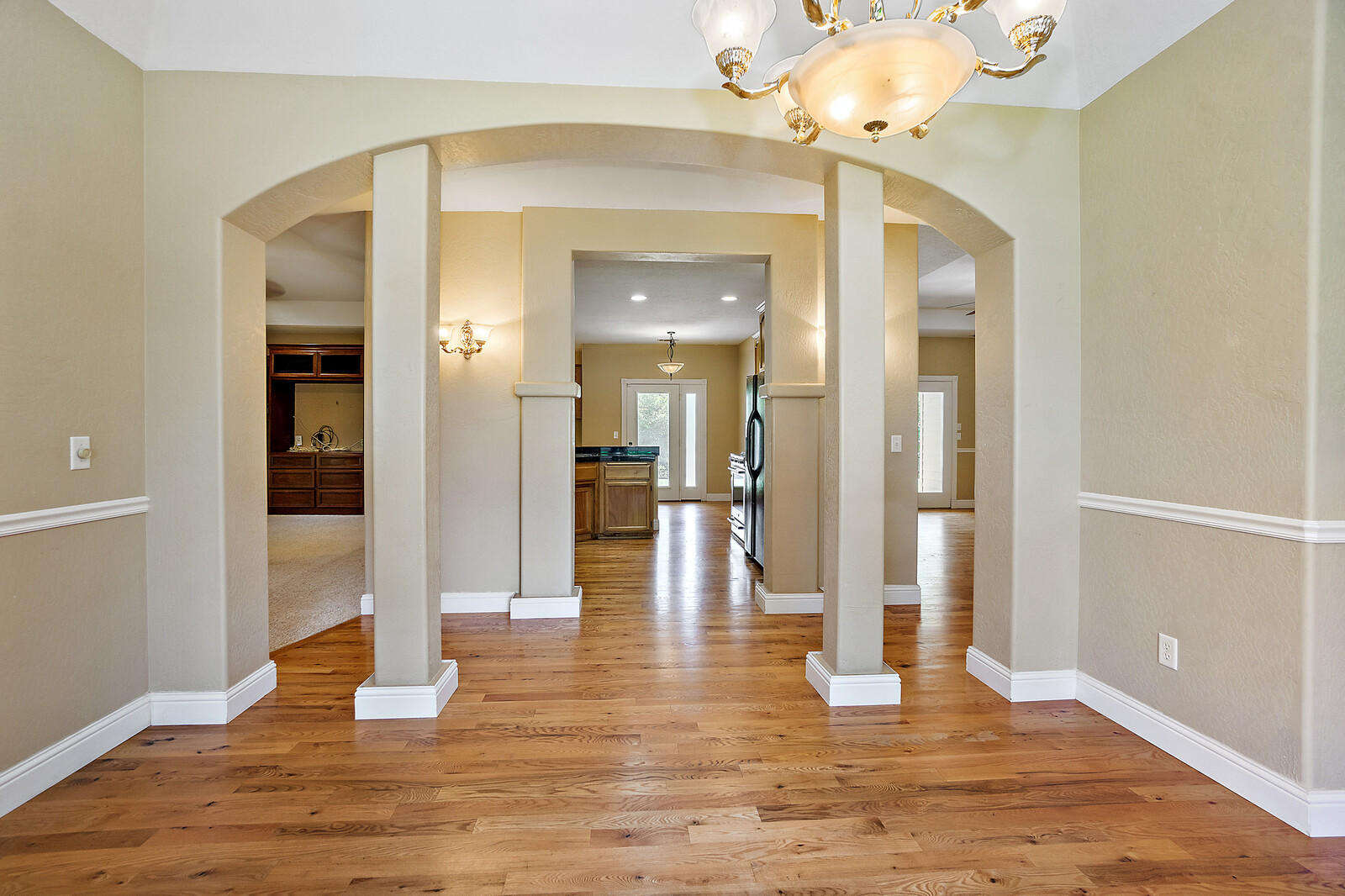 Fairway Ridge Subdivision - Residential