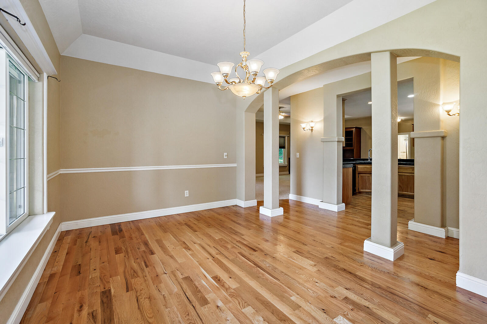 Fairway Ridge Subdivision - Residential