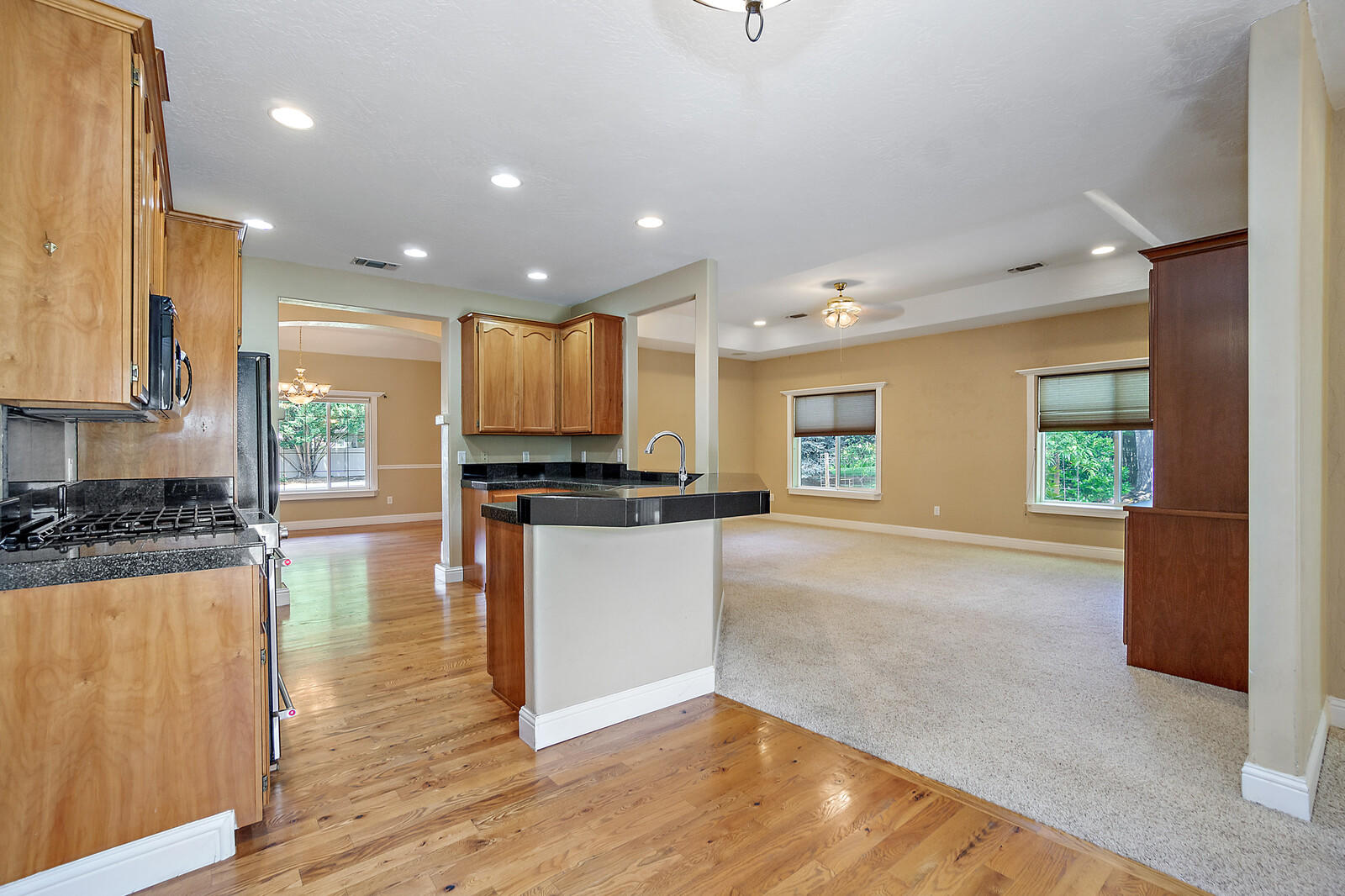 Fairway Ridge Subdivision - Residential